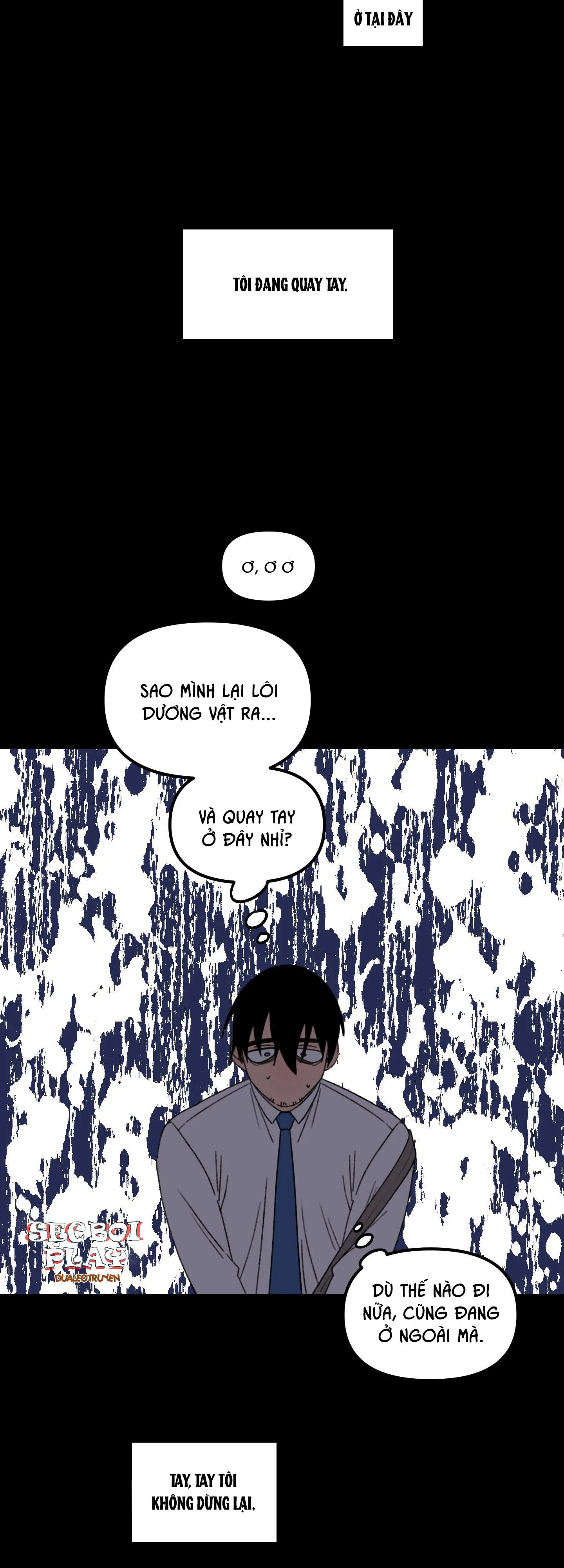 BỘ SƯU TẬP CIU TO-NGỰC BỰ CỦA NHÀ SẸC Chapter 6 Trang 17