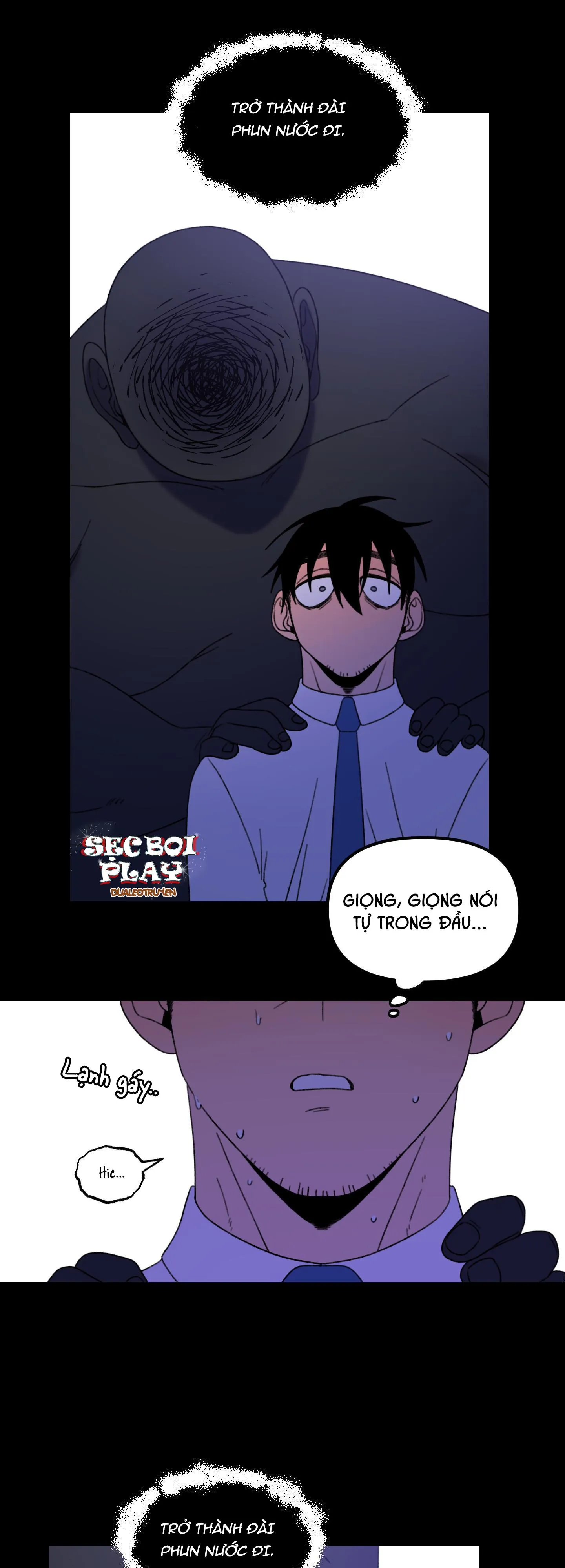 BỘ SƯU TẬP CIU TO-NGỰC BỰ CỦA NHÀ SẸC Chapter 6 Trang 20