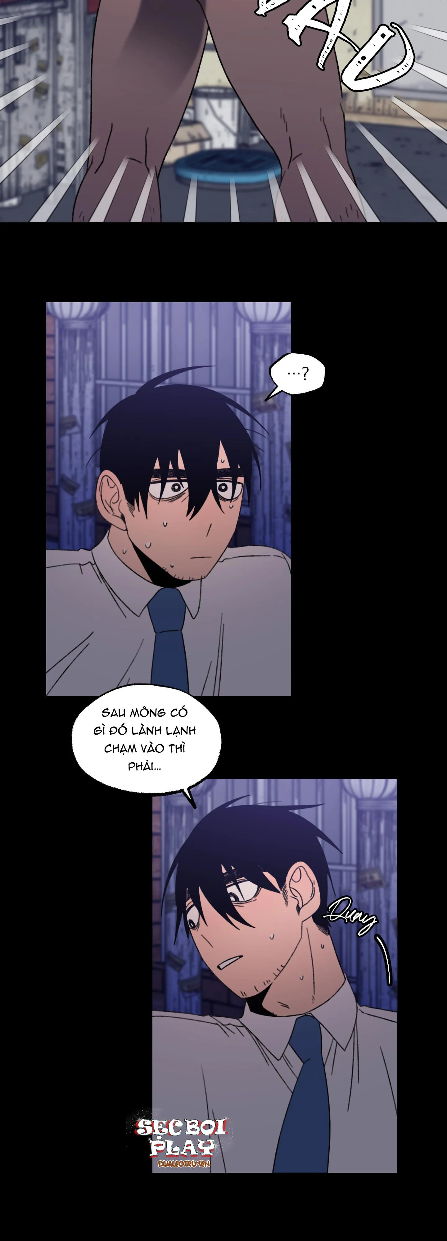 BỘ SƯU TẬP CIU TO-NGỰC BỰ CỦA NHÀ SẸC Chapter 6 Trang 23