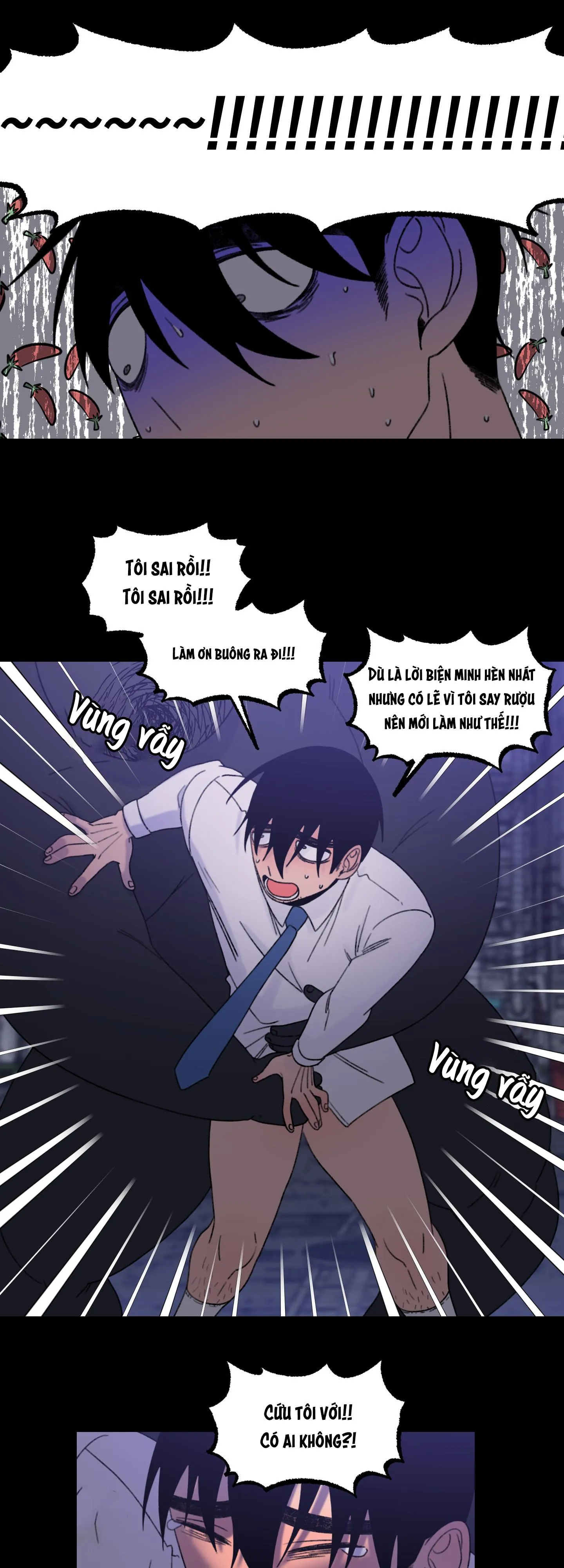 BỘ SƯU TẬP CIU TO-NGỰC BỰ CỦA NHÀ SẸC Chapter 6 Trang 24