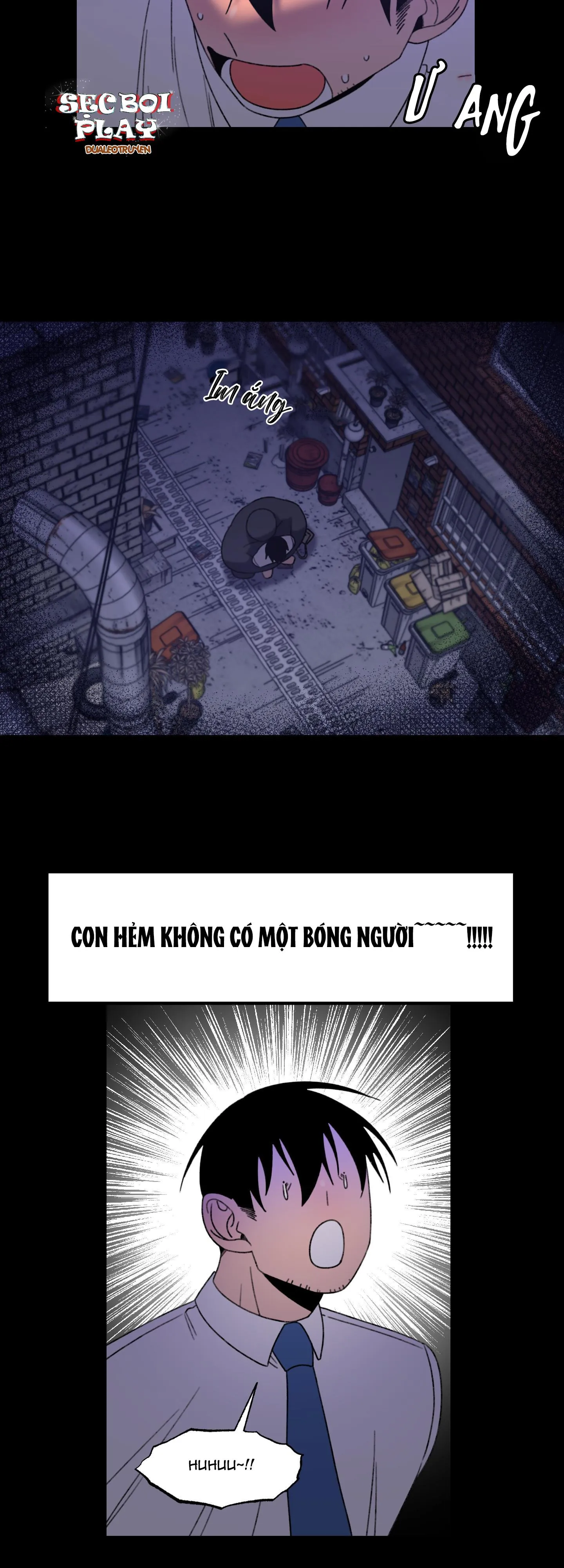 BỘ SƯU TẬP CIU TO-NGỰC BỰ CỦA NHÀ SẸC Chapter 6 Trang 25