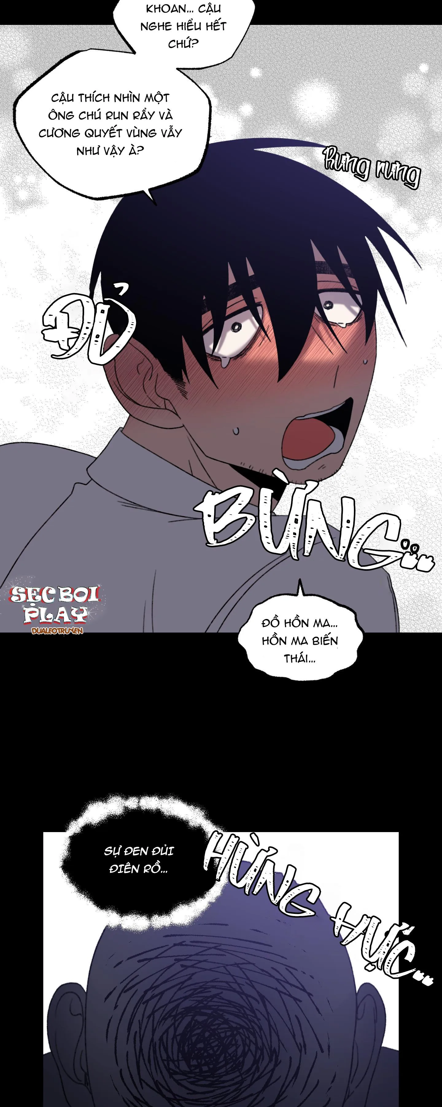 BỘ SƯU TẬP CIU TO-NGỰC BỰ CỦA NHÀ SẸC Chapter 6 Trang 27