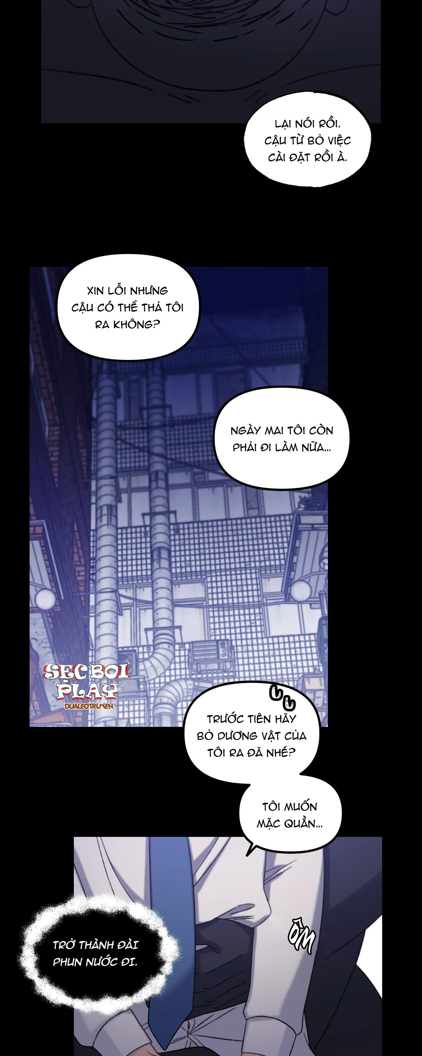 BỘ SƯU TẬP CIU TO-NGỰC BỰ CỦA NHÀ SẸC Chapter 6 Trang 28