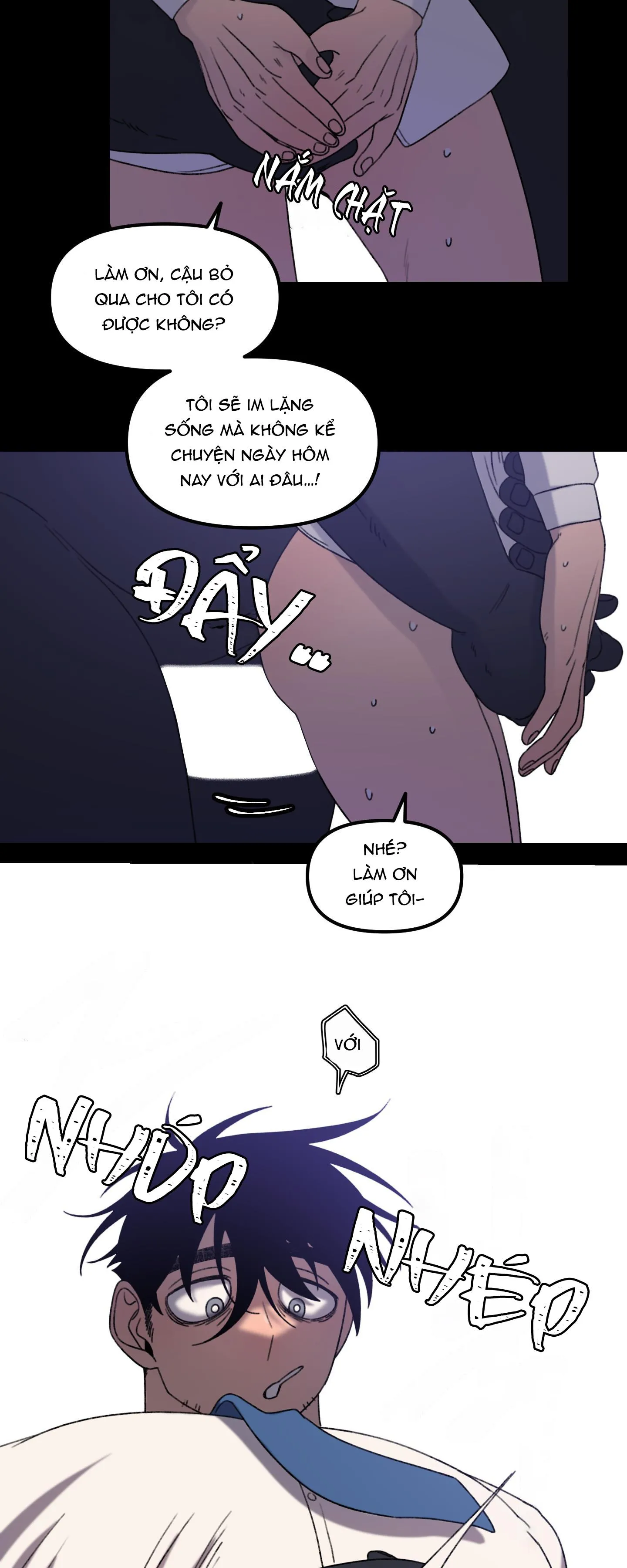 BỘ SƯU TẬP CIU TO-NGỰC BỰ CỦA NHÀ SẸC Chapter 6 Trang 29