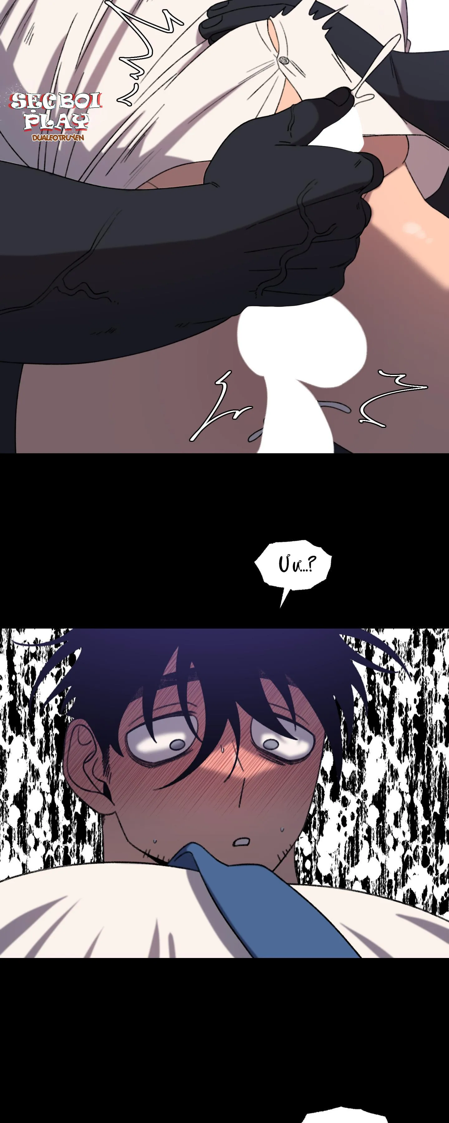 BỘ SƯU TẬP CIU TO-NGỰC BỰ CỦA NHÀ SẸC Chapter 6 Trang 30