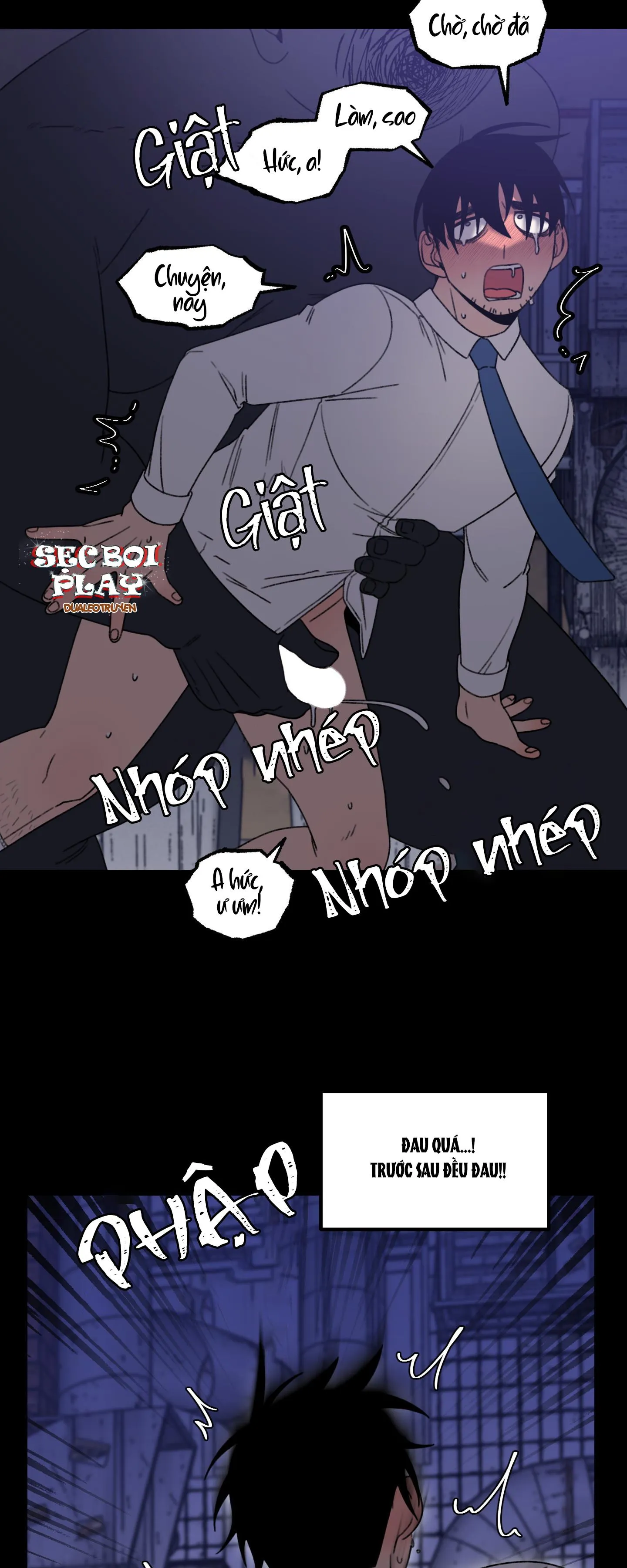 BỘ SƯU TẬP CIU TO-NGỰC BỰ CỦA NHÀ SẸC Chapter 6 Trang 31