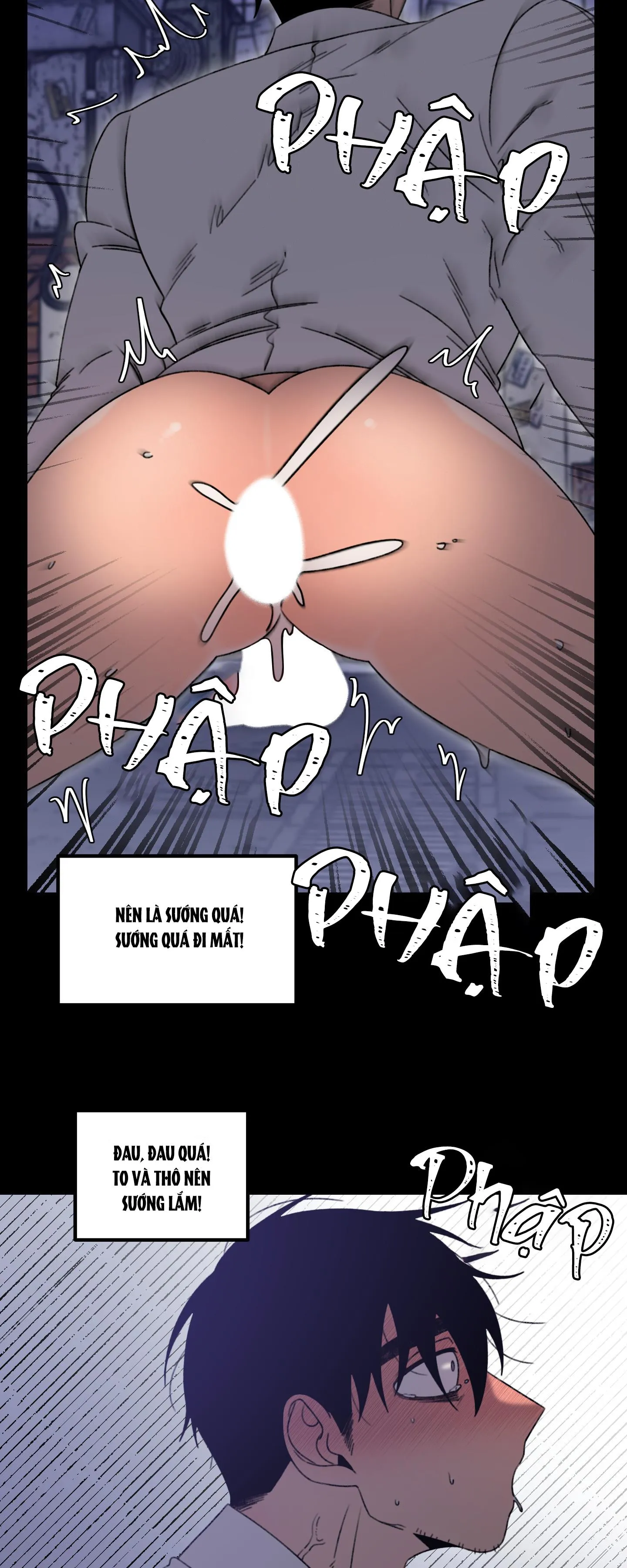 BỘ SƯU TẬP CIU TO-NGỰC BỰ CỦA NHÀ SẸC Chapter 6 Trang 32