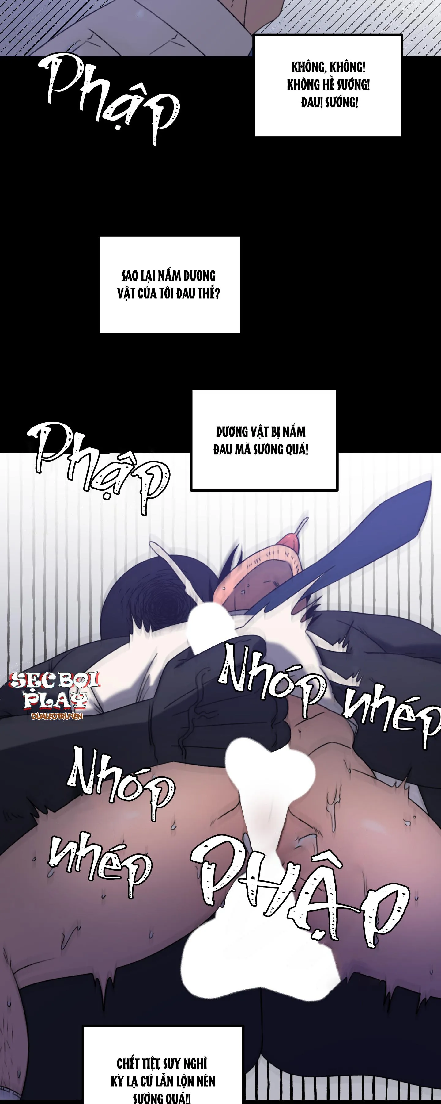 BỘ SƯU TẬP CIU TO-NGỰC BỰ CỦA NHÀ SẸC Chapter 6 Trang 33