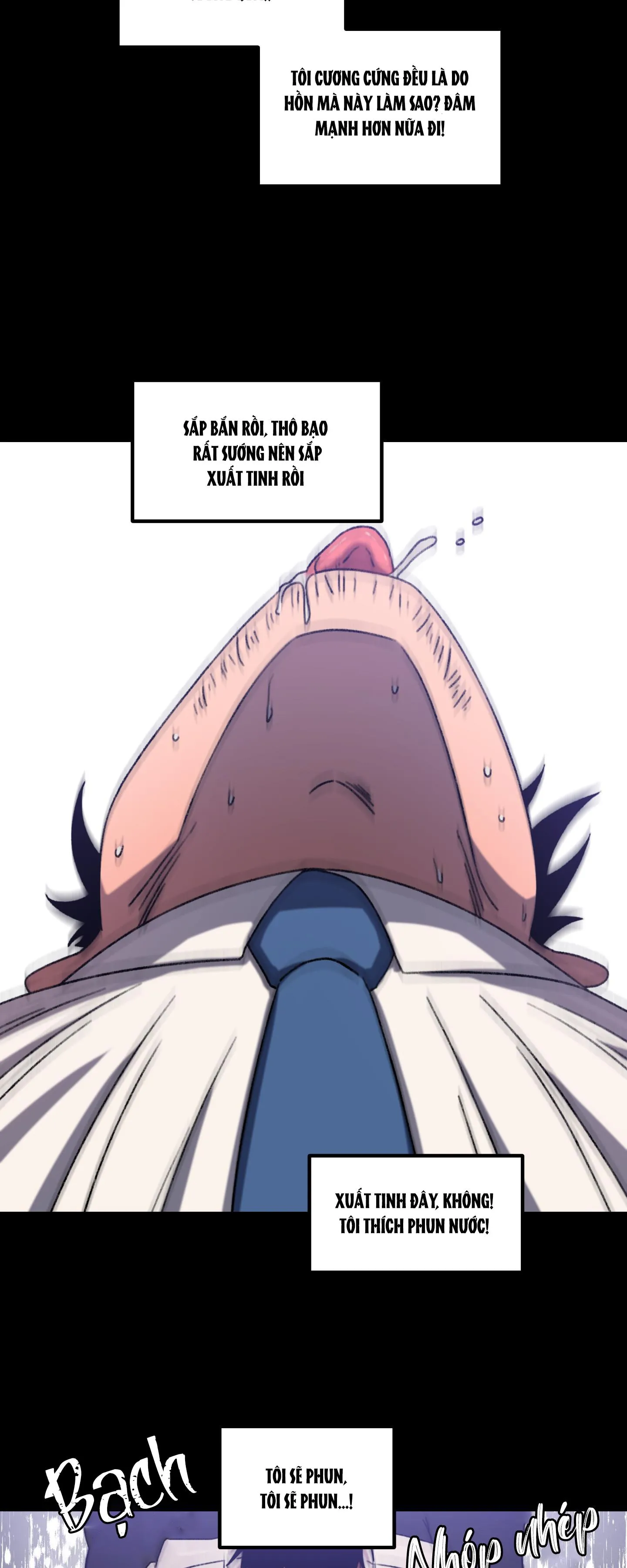 BỘ SƯU TẬP CIU TO-NGỰC BỰ CỦA NHÀ SẸC Chapter 6 Trang 34