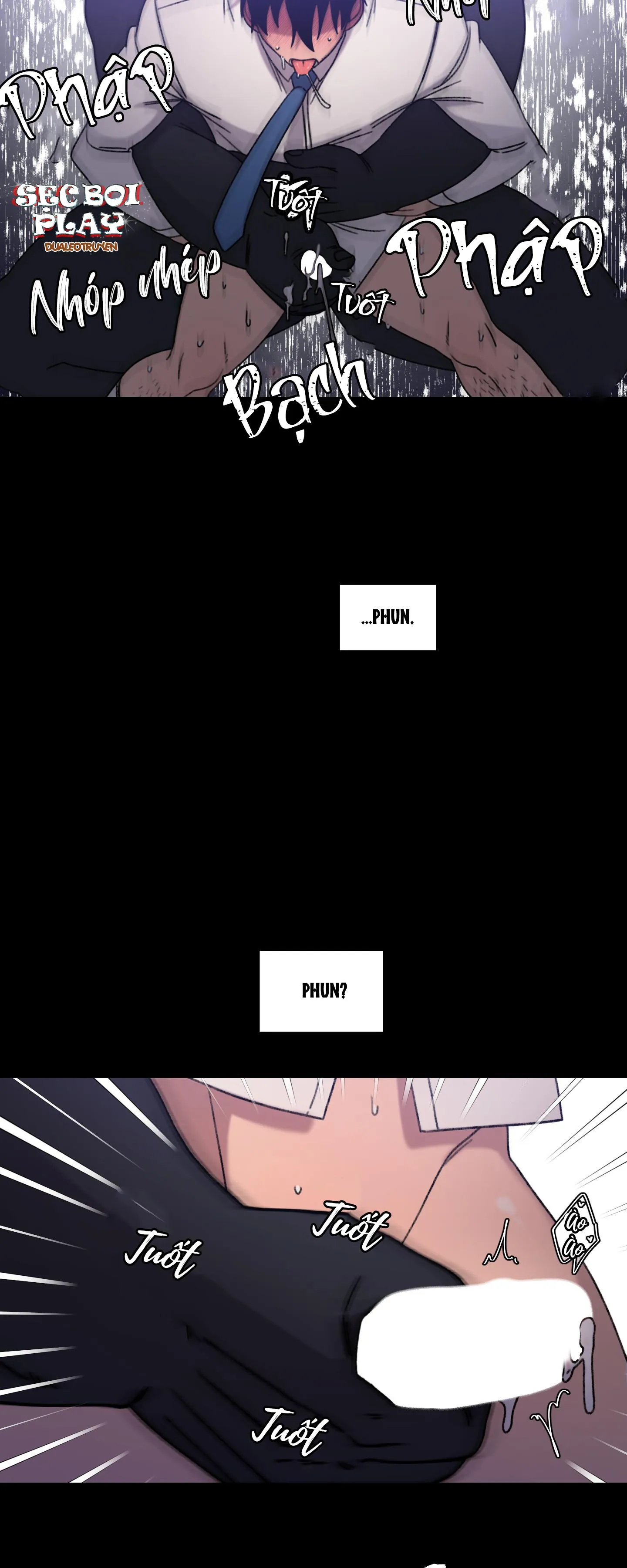 BỘ SƯU TẬP CIU TO-NGỰC BỰ CỦA NHÀ SẸC Chapter 6 Trang 35