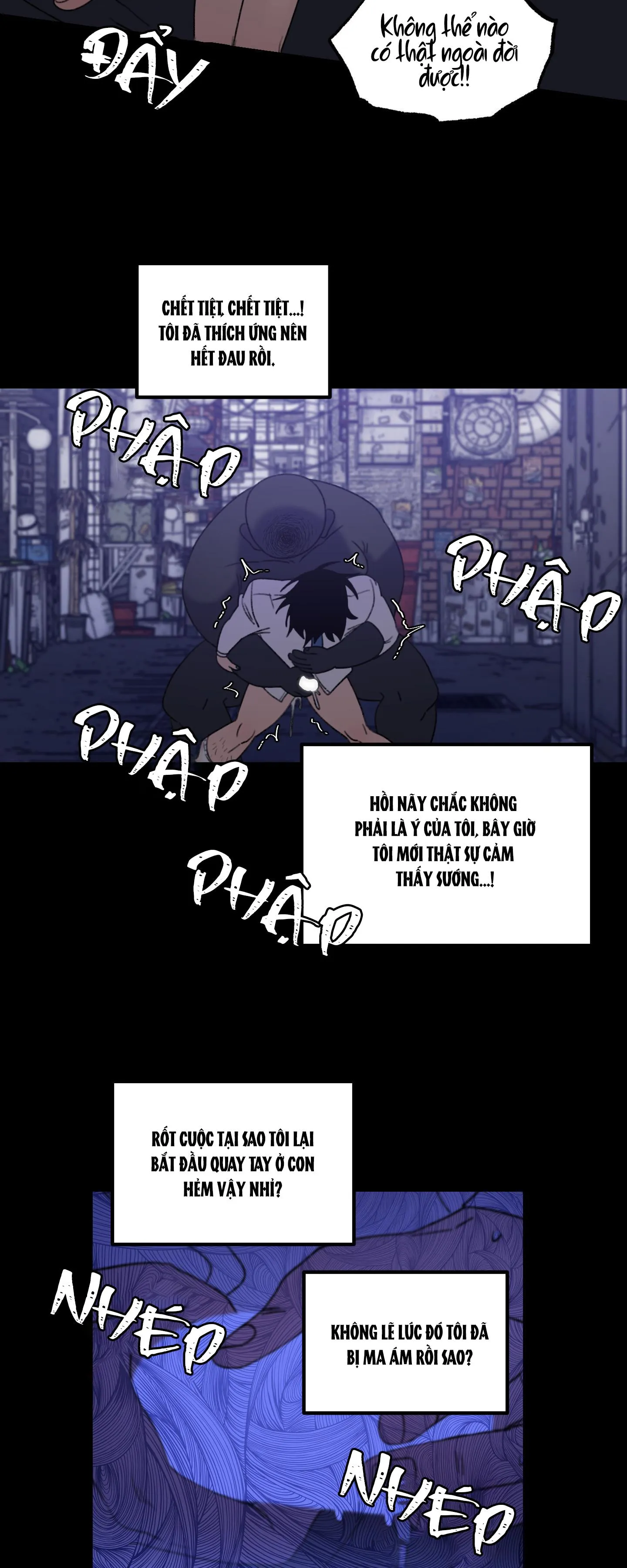 BỘ SƯU TẬP CIU TO-NGỰC BỰ CỦA NHÀ SẸC Chapter 6 Trang 37