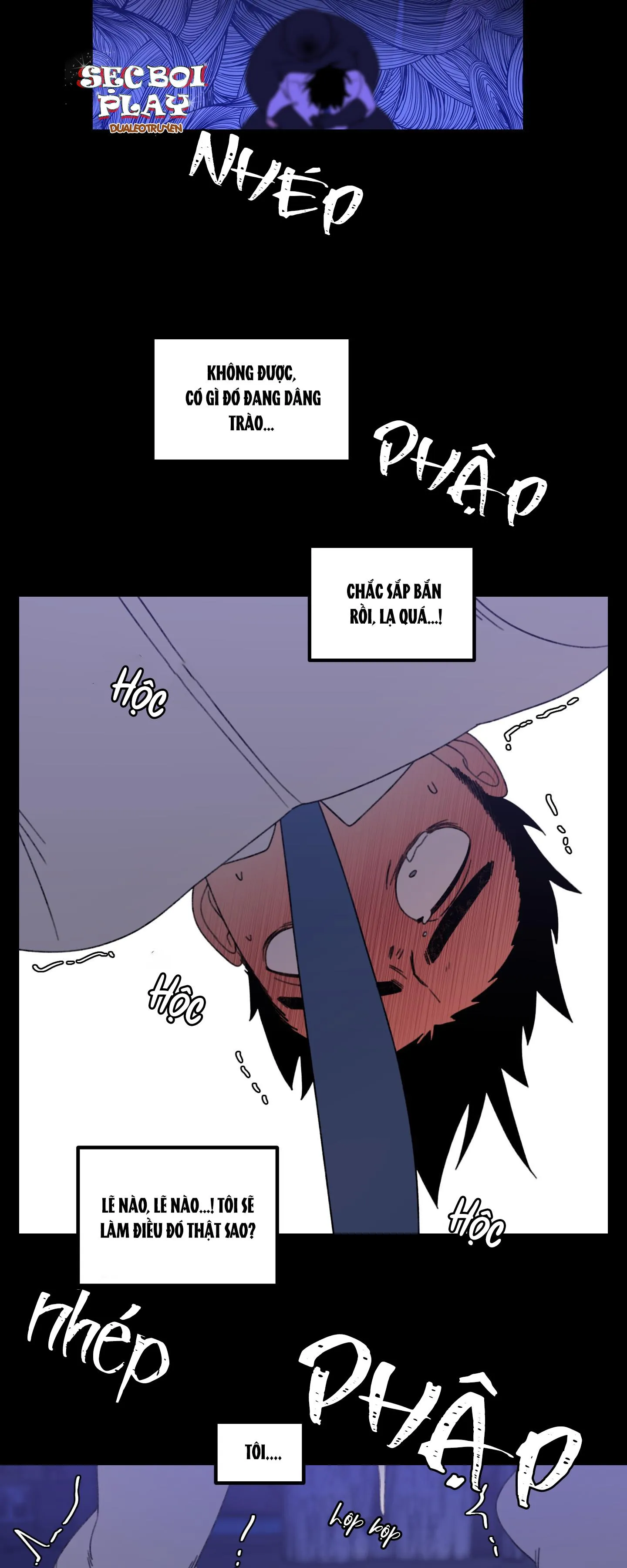 BỘ SƯU TẬP CIU TO-NGỰC BỰ CỦA NHÀ SẸC Chapter 6 Trang 38