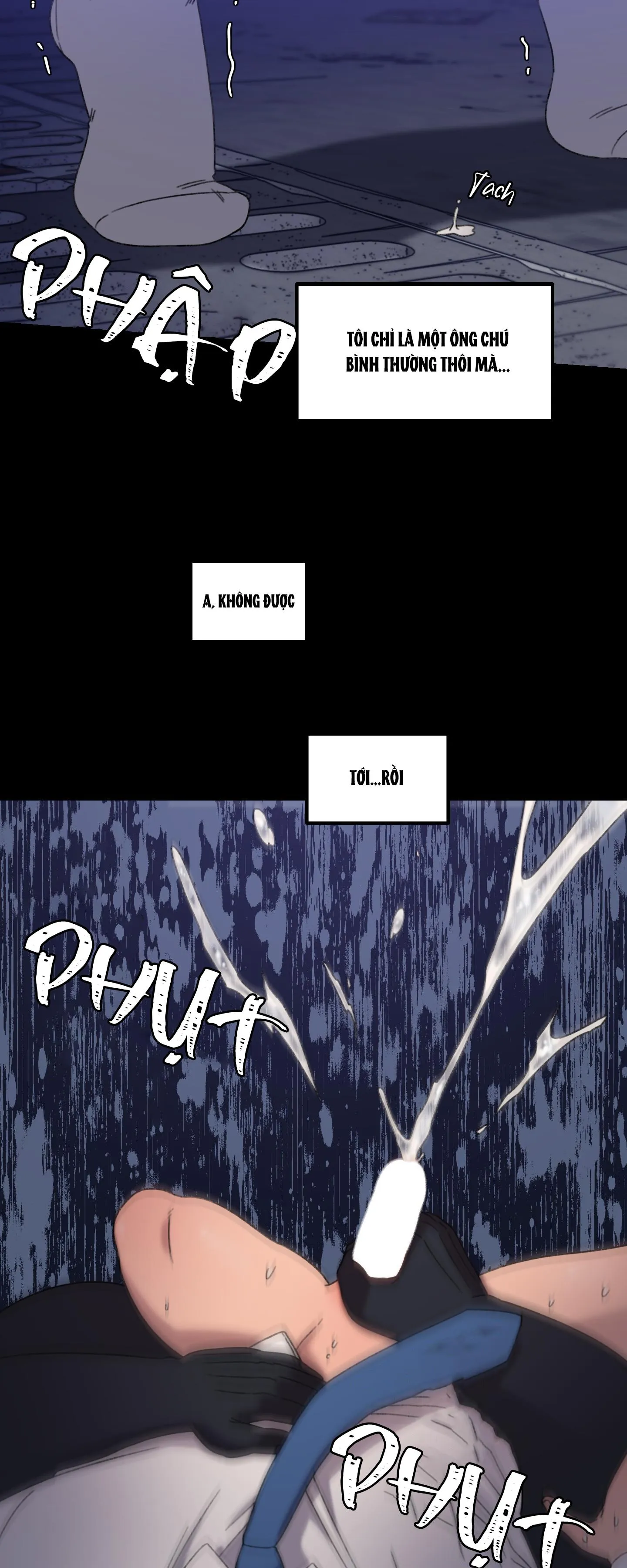 BỘ SƯU TẬP CIU TO-NGỰC BỰ CỦA NHÀ SẸC Chapter 6 Trang 39