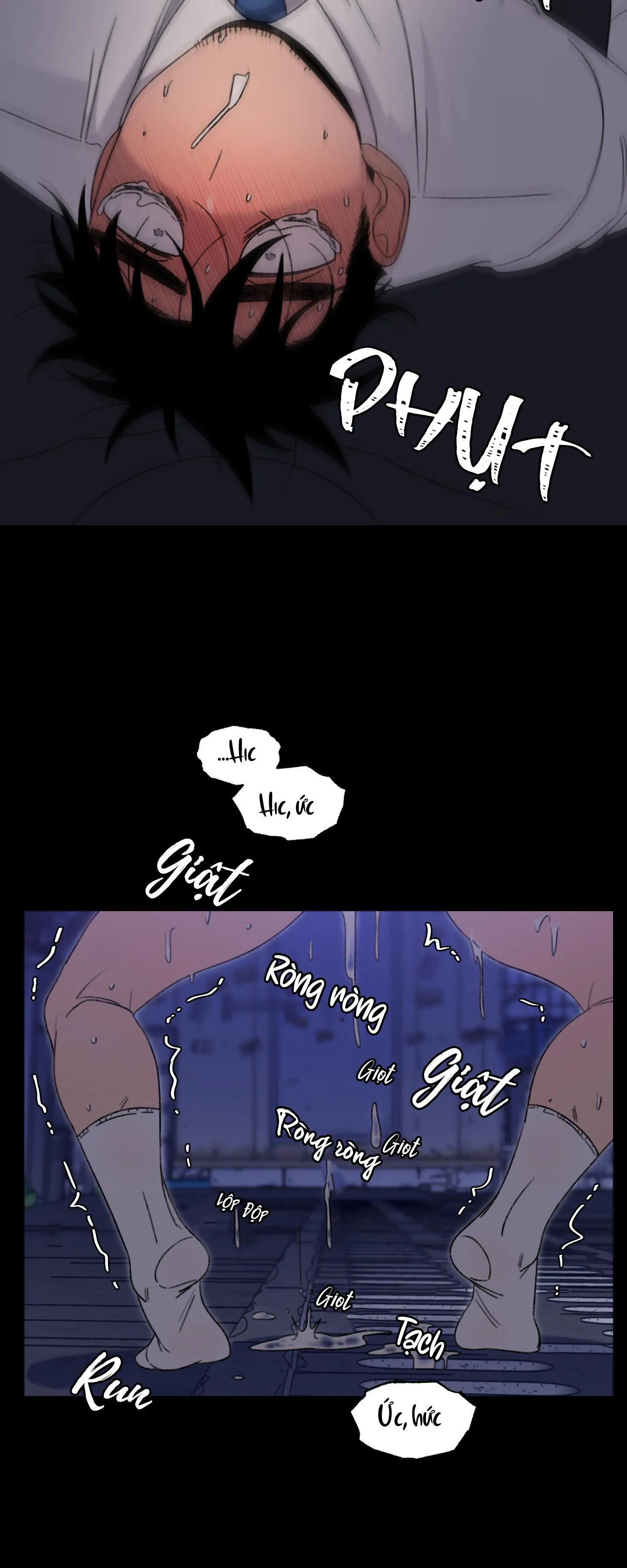 BỘ SƯU TẬP CIU TO-NGỰC BỰ CỦA NHÀ SẸC Chapter 6 Trang 40