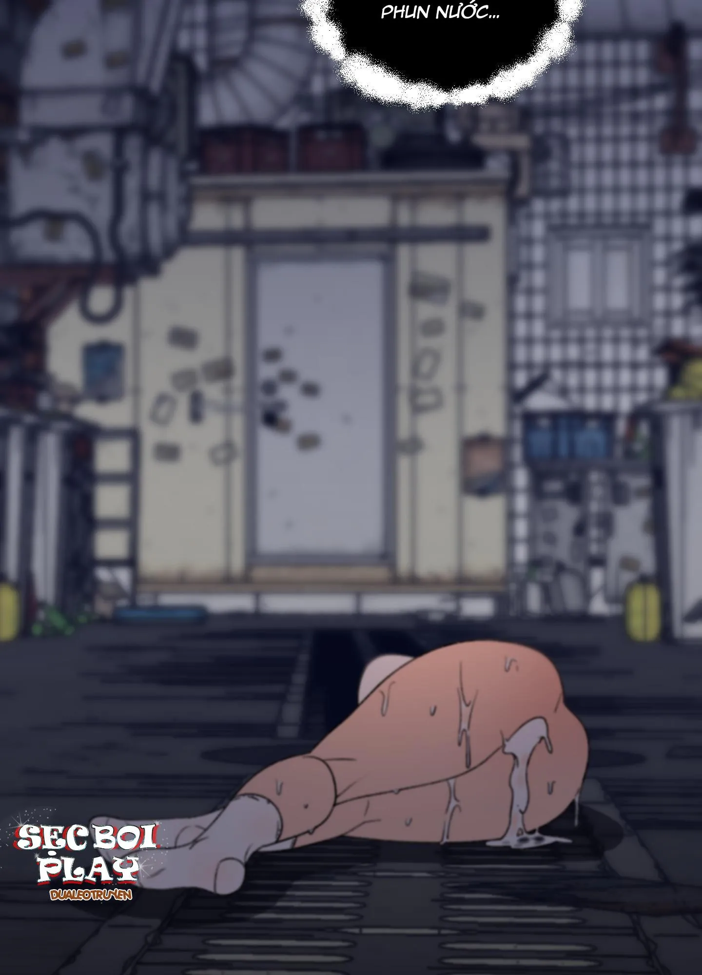 BỘ SƯU TẬP CIU TO-NGỰC BỰ CỦA NHÀ SẸC Chapter 6 Trang 44