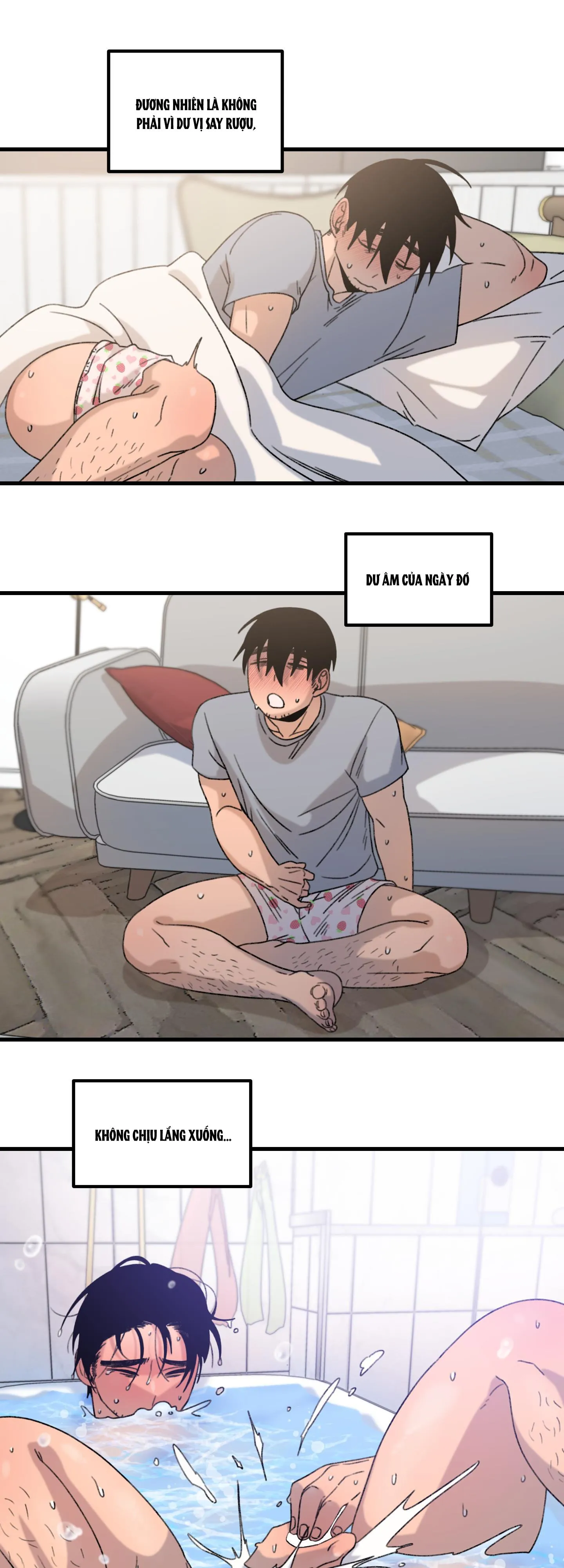 BỘ SƯU TẬP CIU TO-NGỰC BỰ CỦA NHÀ SẸC Chapter 7 Trang 3