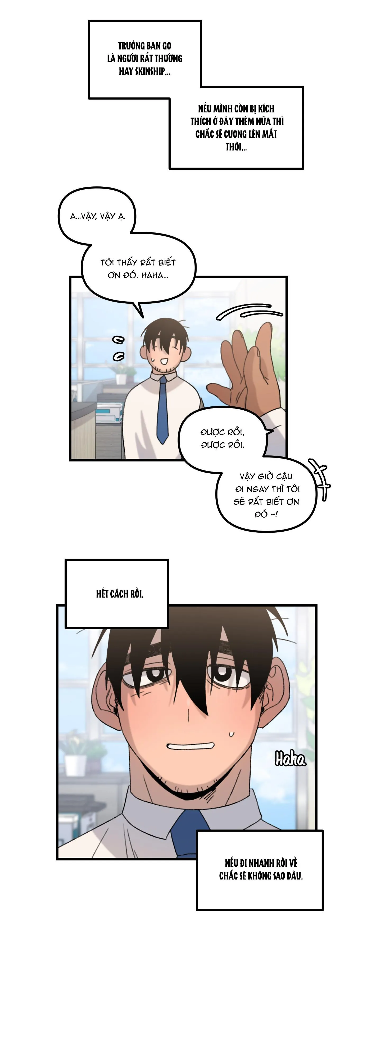 BỘ SƯU TẬP CIU TO-NGỰC BỰ CỦA NHÀ SẸC Chapter 7 Trang 9