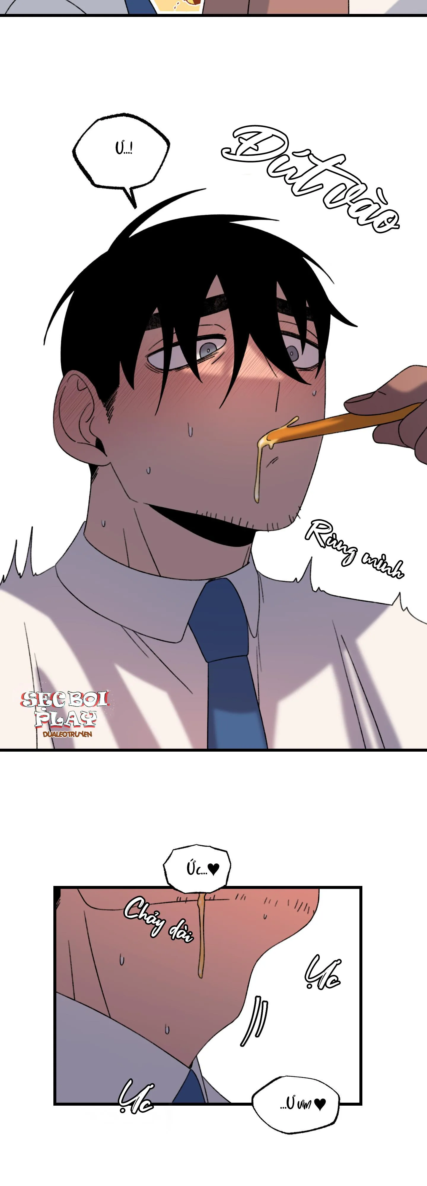 BỘ SƯU TẬP CIU TO-NGỰC BỰ CỦA NHÀ SẸC Chapter 7 Trang 12