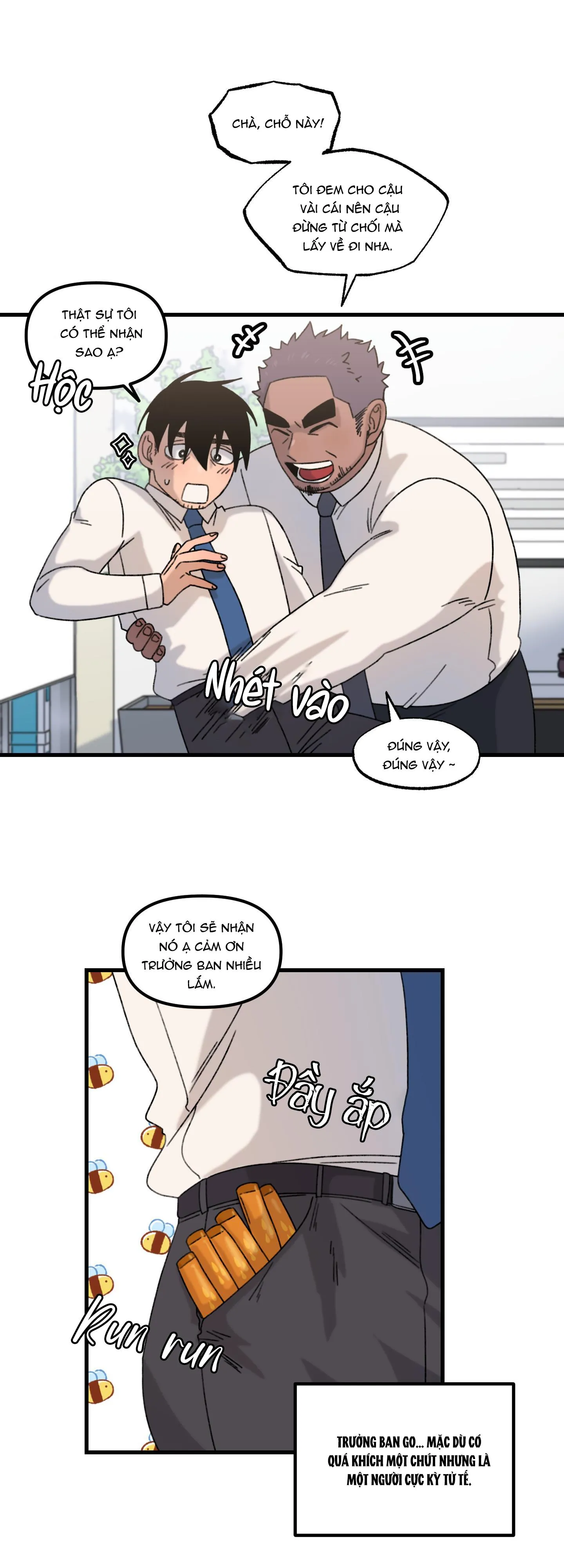 BỘ SƯU TẬP CIU TO-NGỰC BỰ CỦA NHÀ SẸC Chapter 7 Trang 14