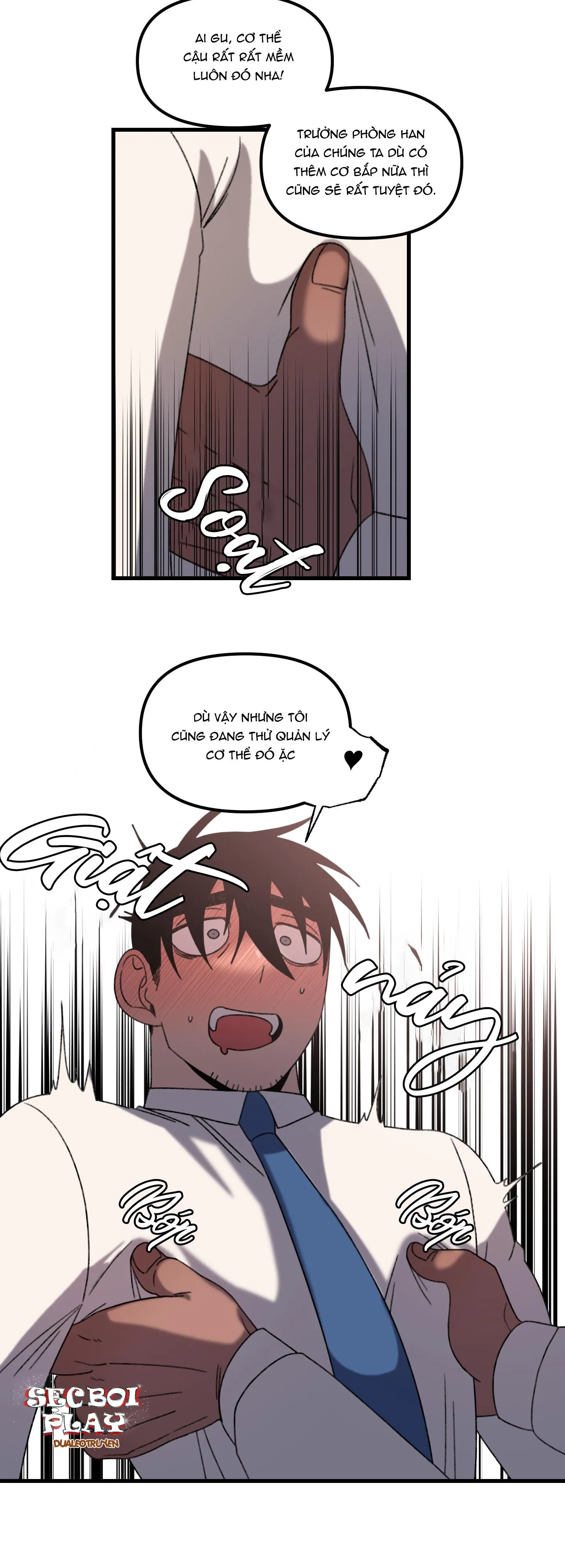 BỘ SƯU TẬP CIU TO-NGỰC BỰ CỦA NHÀ SẸC Chapter 7 Trang 16