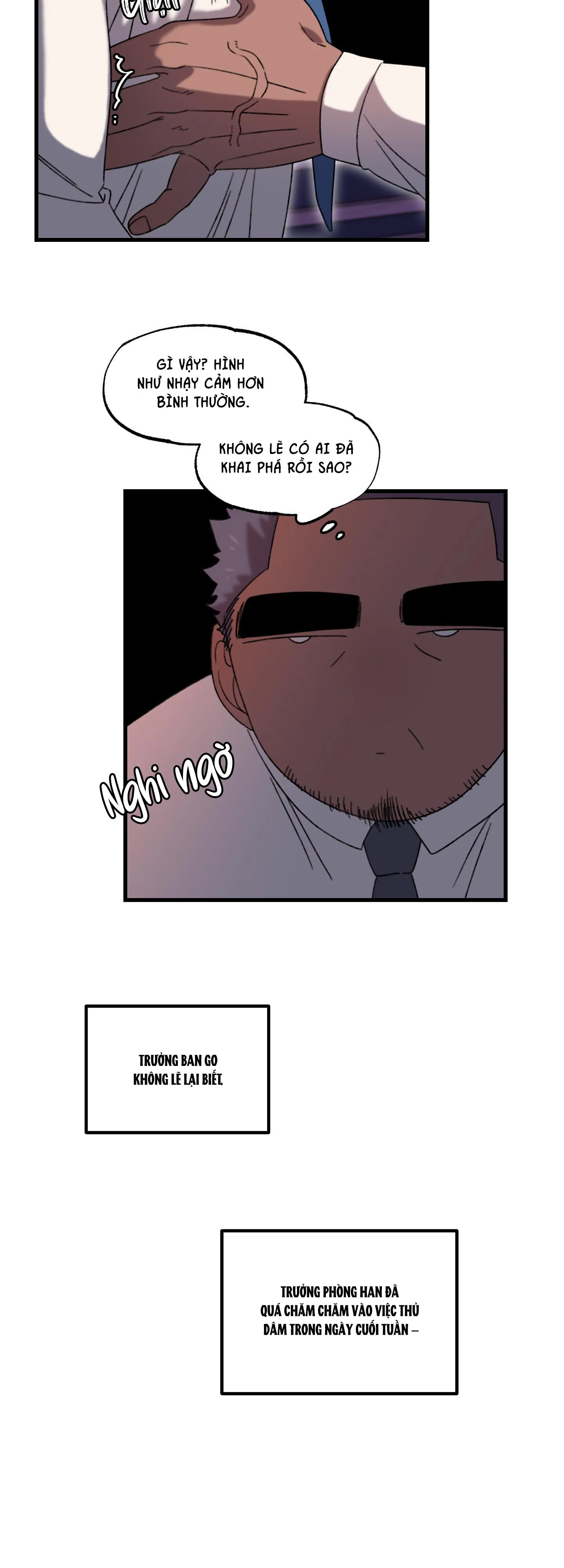 BỘ SƯU TẬP CIU TO-NGỰC BỰ CỦA NHÀ SẸC Chapter 7 Trang 18