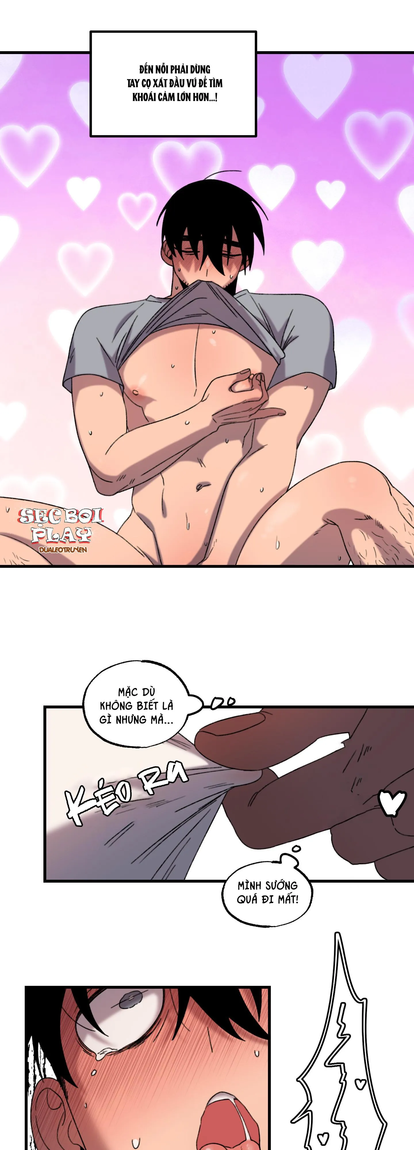 BỘ SƯU TẬP CIU TO-NGỰC BỰ CỦA NHÀ SẸC Chapter 7 Trang 19