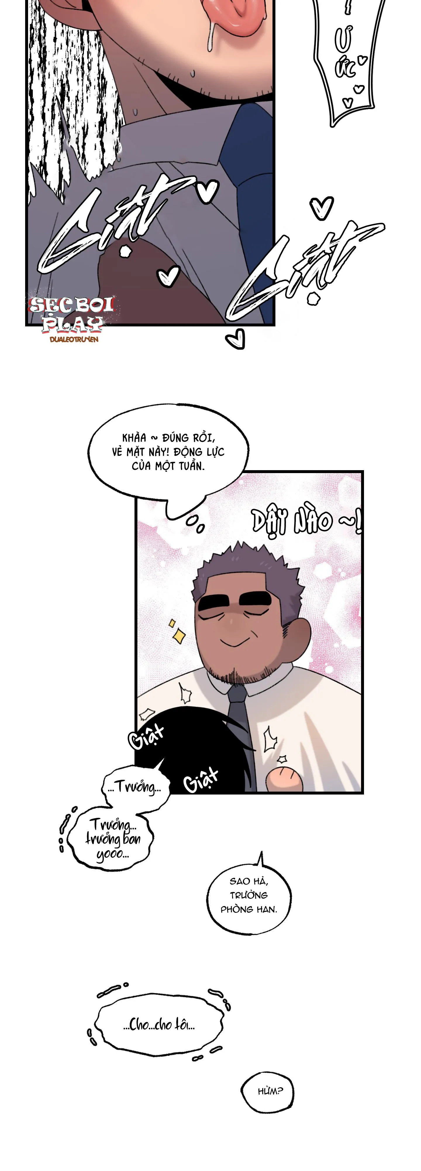 BỘ SƯU TẬP CIU TO-NGỰC BỰ CỦA NHÀ SẸC Chapter 7 Trang 20