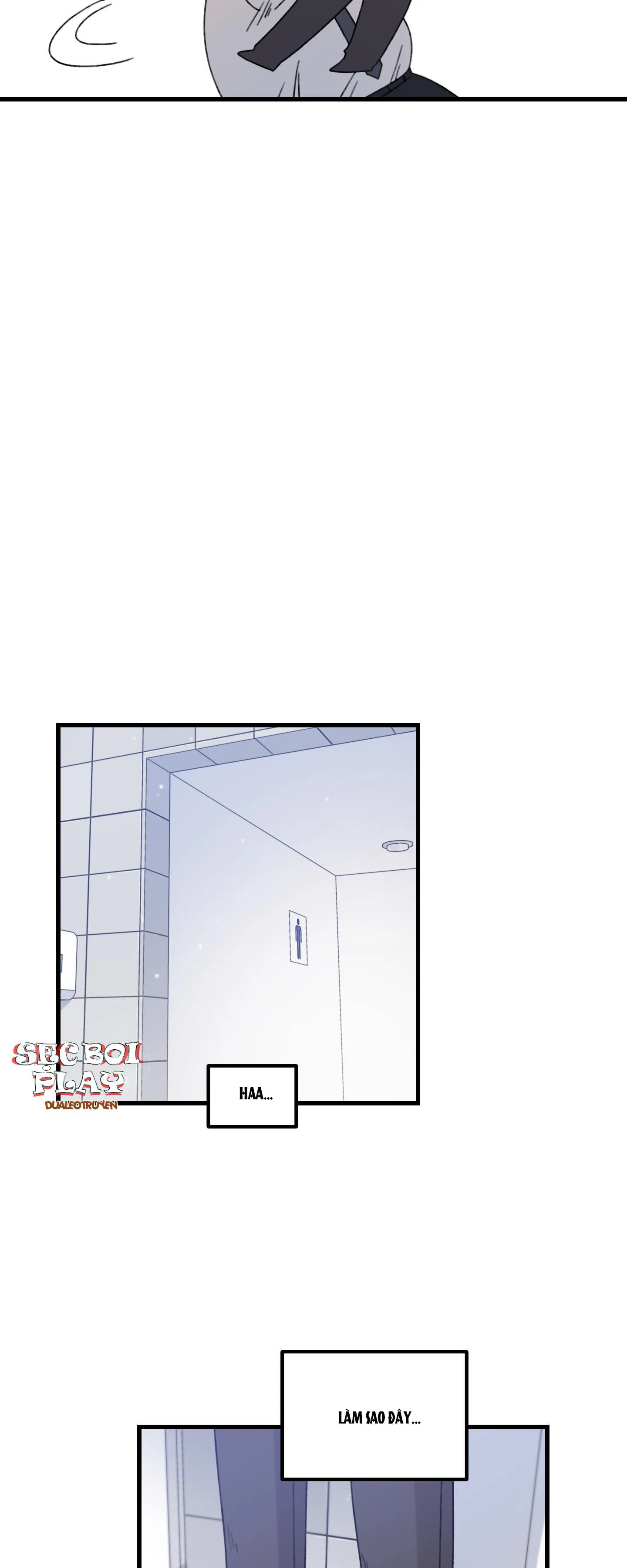 BỘ SƯU TẬP CIU TO-NGỰC BỰ CỦA NHÀ SẸC Chapter 7 Trang 22