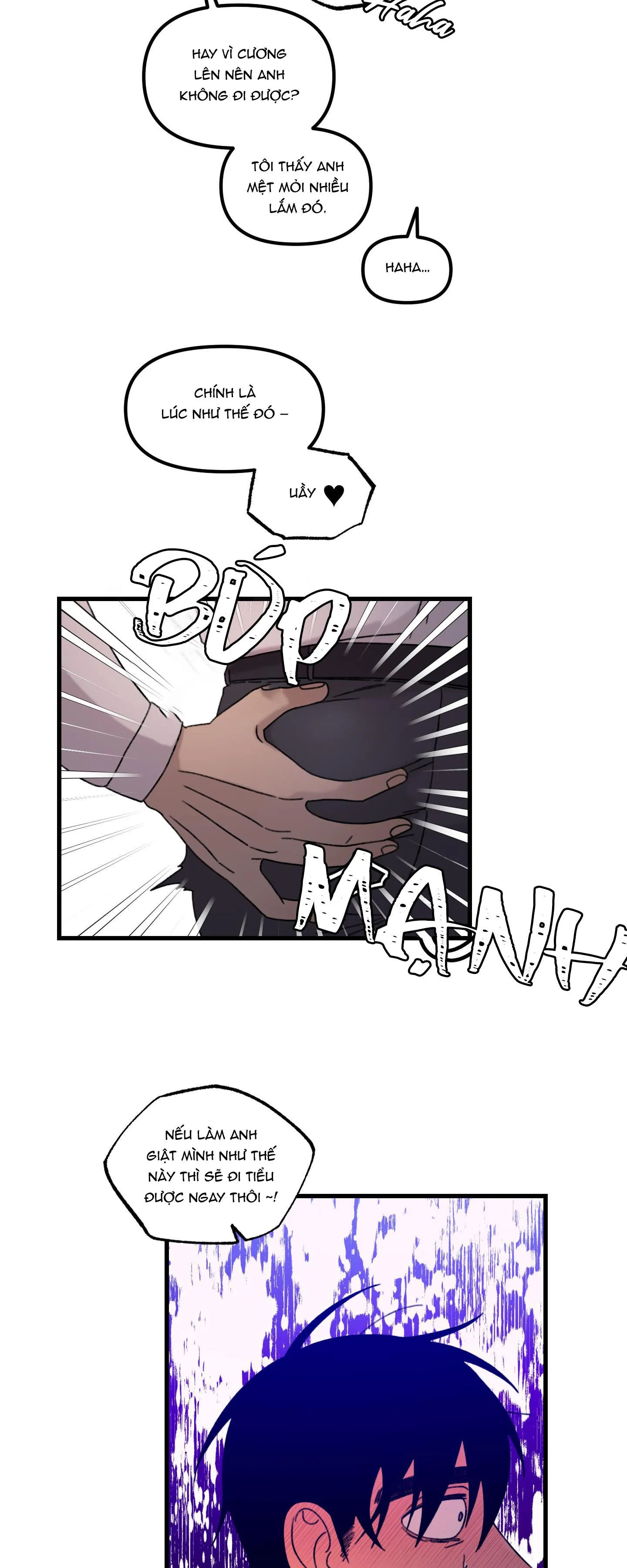 BỘ SƯU TẬP CIU TO-NGỰC BỰ CỦA NHÀ SẸC Chapter 7 Trang 28