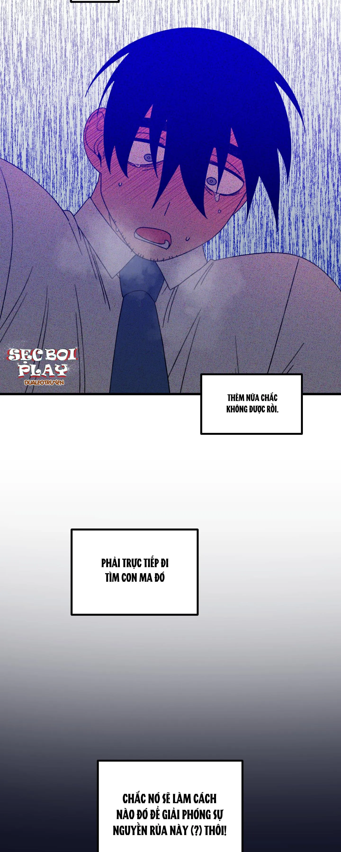 BỘ SƯU TẬP CIU TO-NGỰC BỰ CỦA NHÀ SẸC Chapter 7 Trang 30