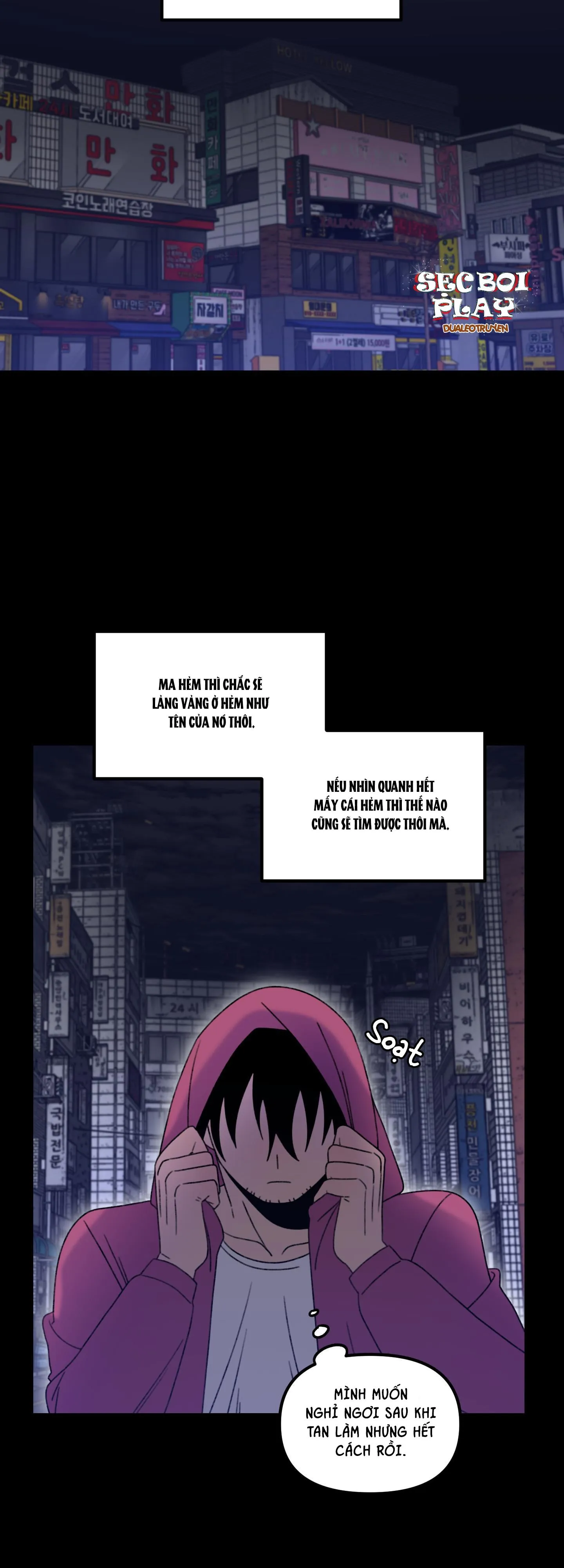 BỘ SƯU TẬP CIU TO-NGỰC BỰ CỦA NHÀ SẸC Chapter 7 Trang 31