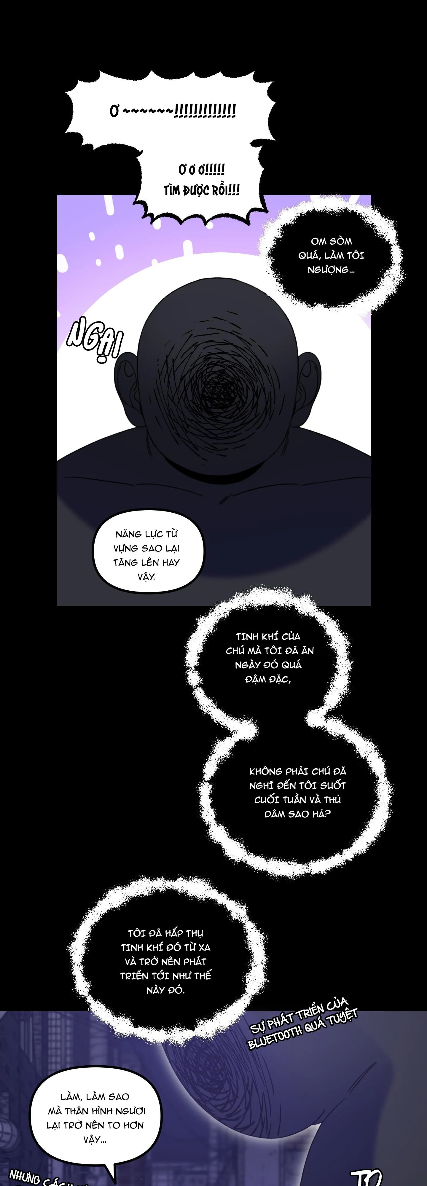 BỘ SƯU TẬP CIU TO-NGỰC BỰ CỦA NHÀ SẸC Chapter 7 Trang 36