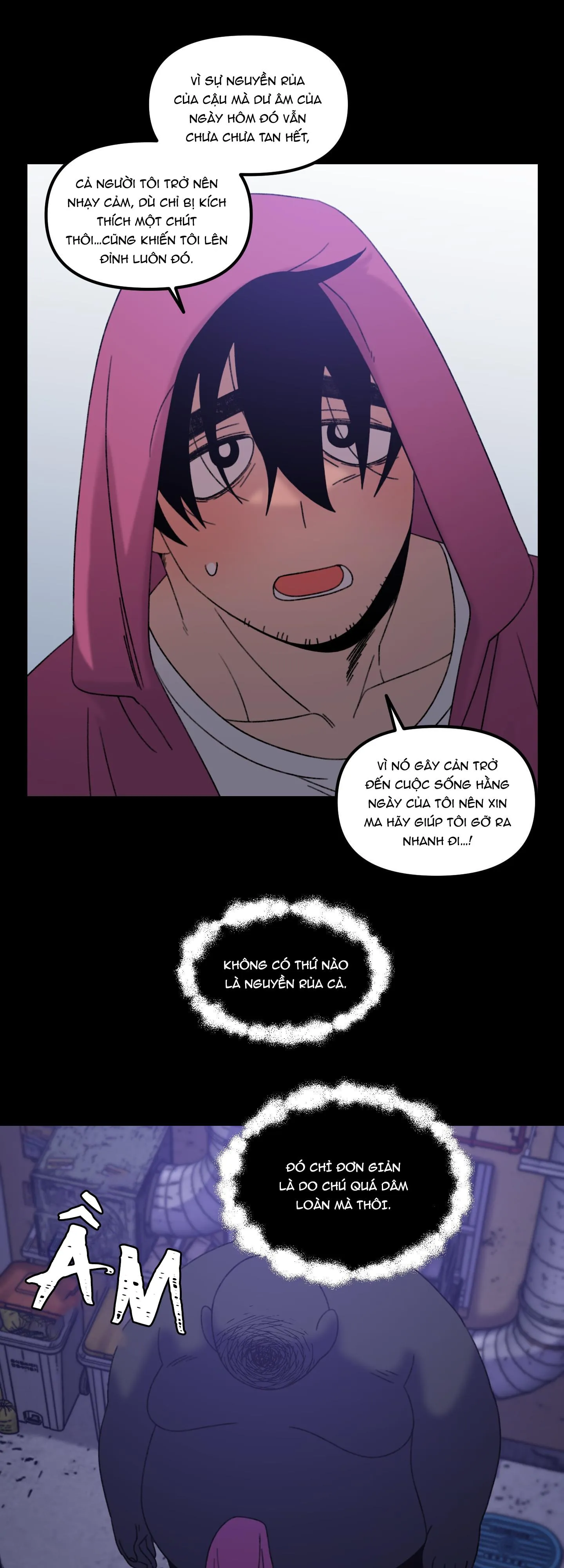 BỘ SƯU TẬP CIU TO-NGỰC BỰ CỦA NHÀ SẸC Chapter 7 Trang 38