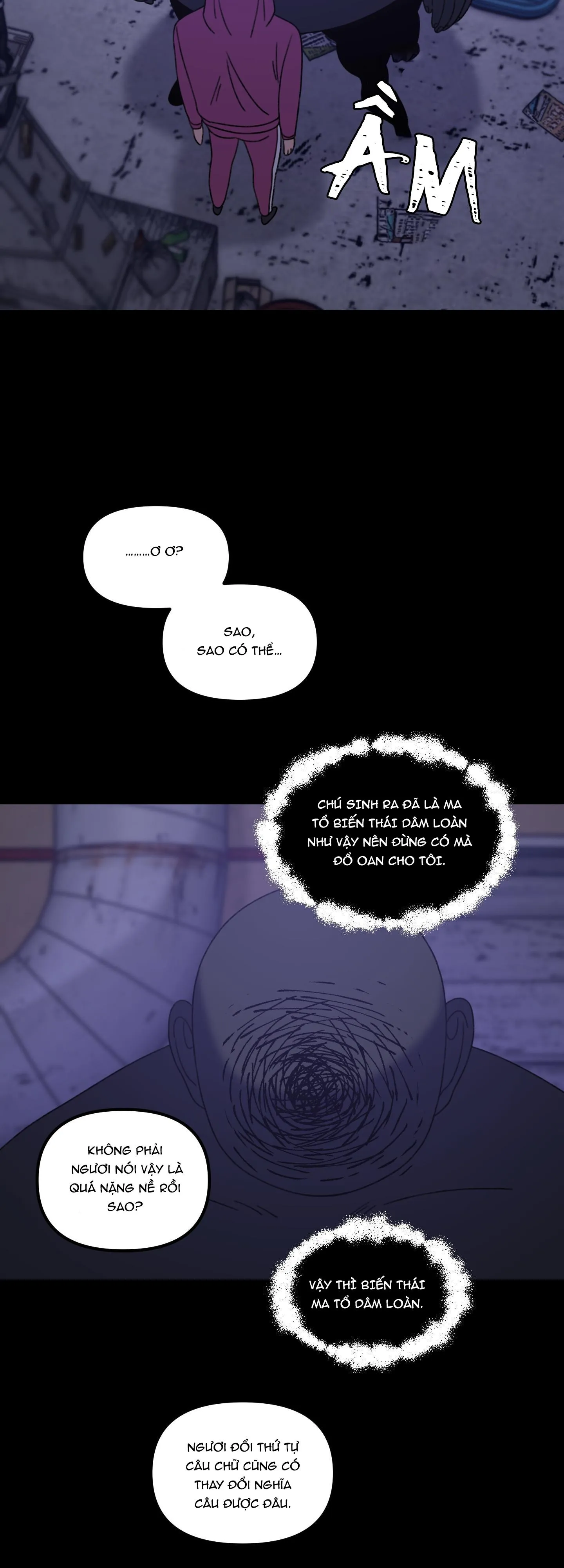 BỘ SƯU TẬP CIU TO-NGỰC BỰ CỦA NHÀ SẸC Chapter 7 Trang 39