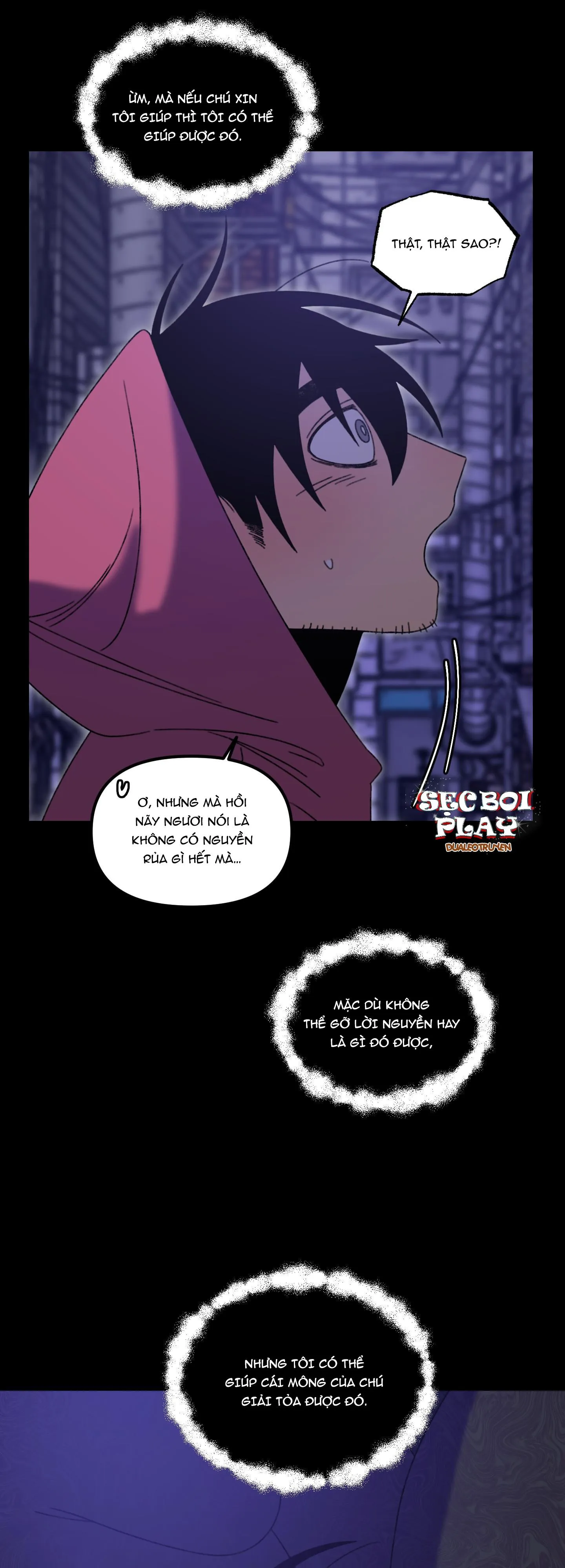 BỘ SƯU TẬP CIU TO-NGỰC BỰ CỦA NHÀ SẸC Chapter 7 Trang 40