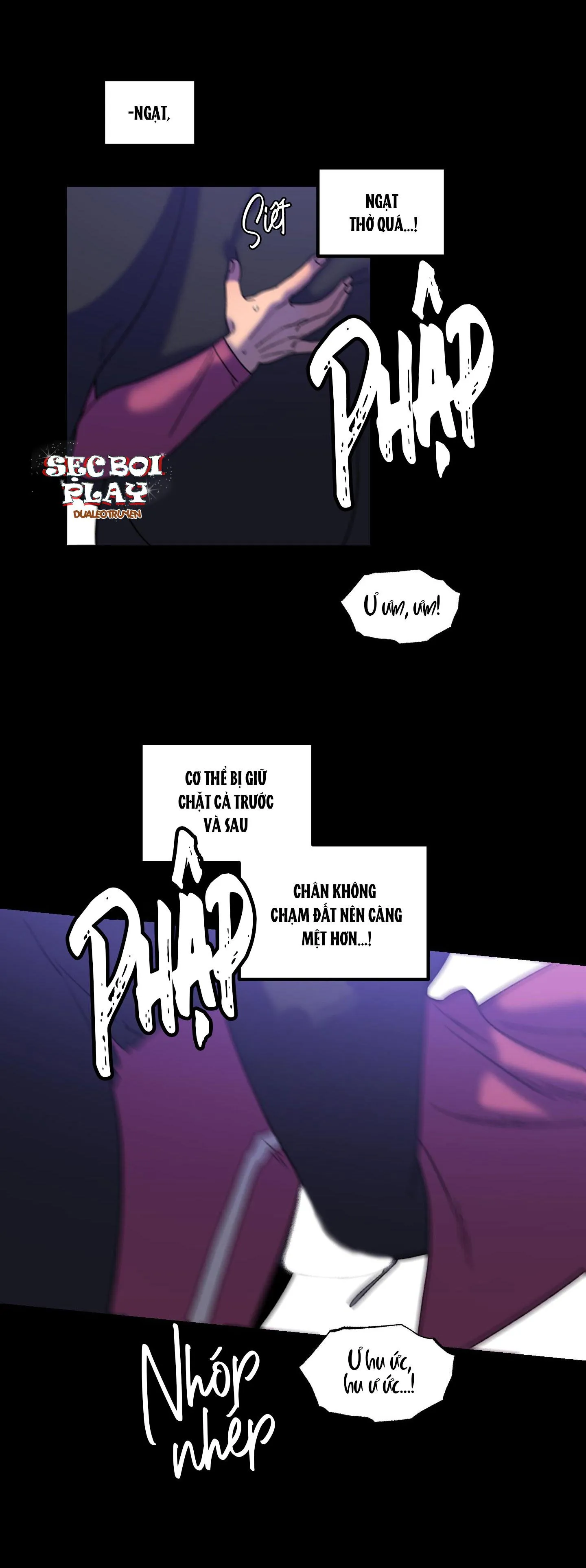 BỘ SƯU TẬP CIU TO-NGỰC BỰ CỦA NHÀ SẸC Chapter 8 Trang 3