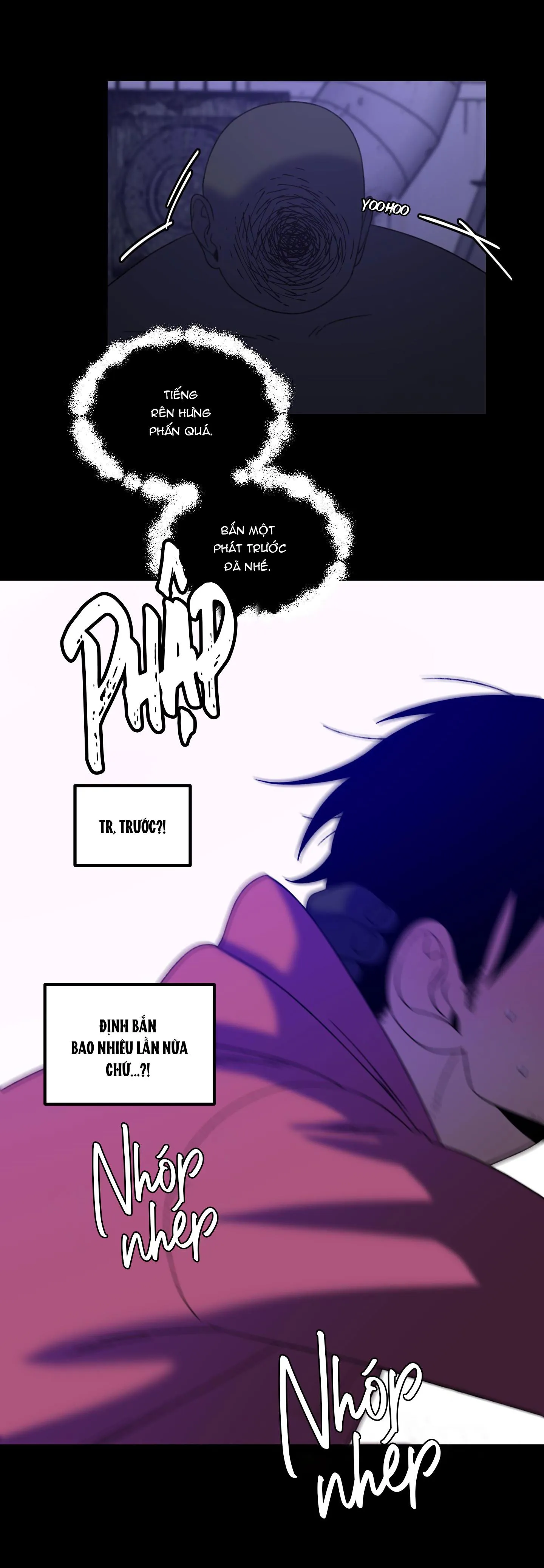 BỘ SƯU TẬP CIU TO-NGỰC BỰ CỦA NHÀ SẸC Chapter 8 Trang 4