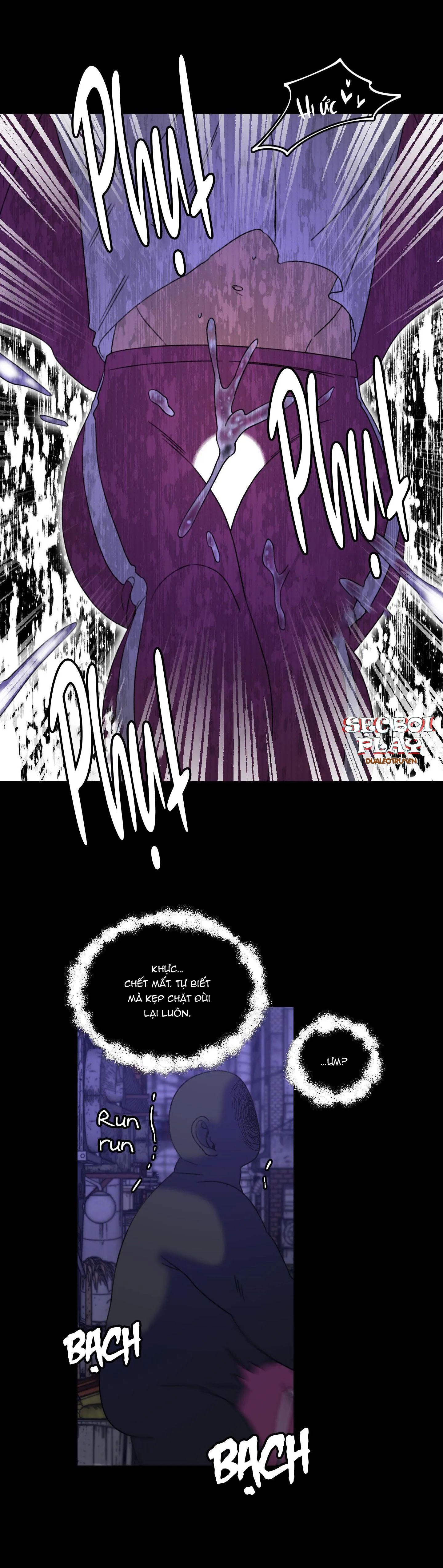 BỘ SƯU TẬP CIU TO-NGỰC BỰ CỦA NHÀ SẸC Chapter 8 Trang 5