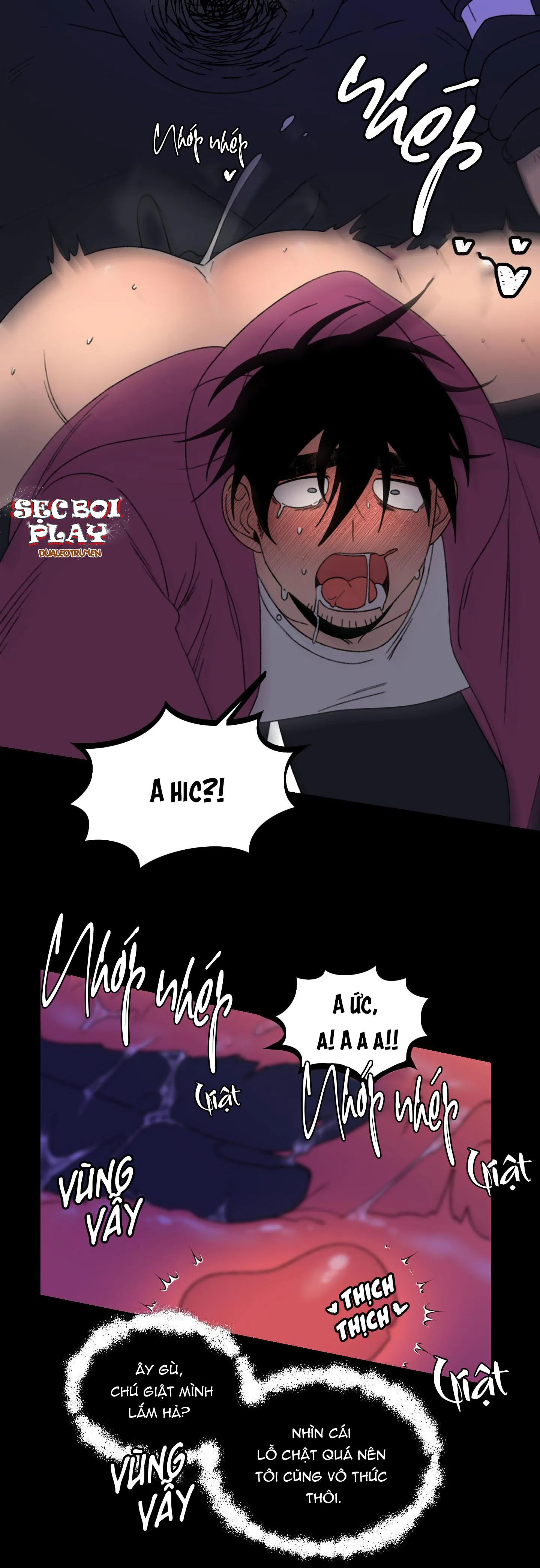 BỘ SƯU TẬP CIU TO-NGỰC BỰ CỦA NHÀ SẸC Chapter 8 Trang 10