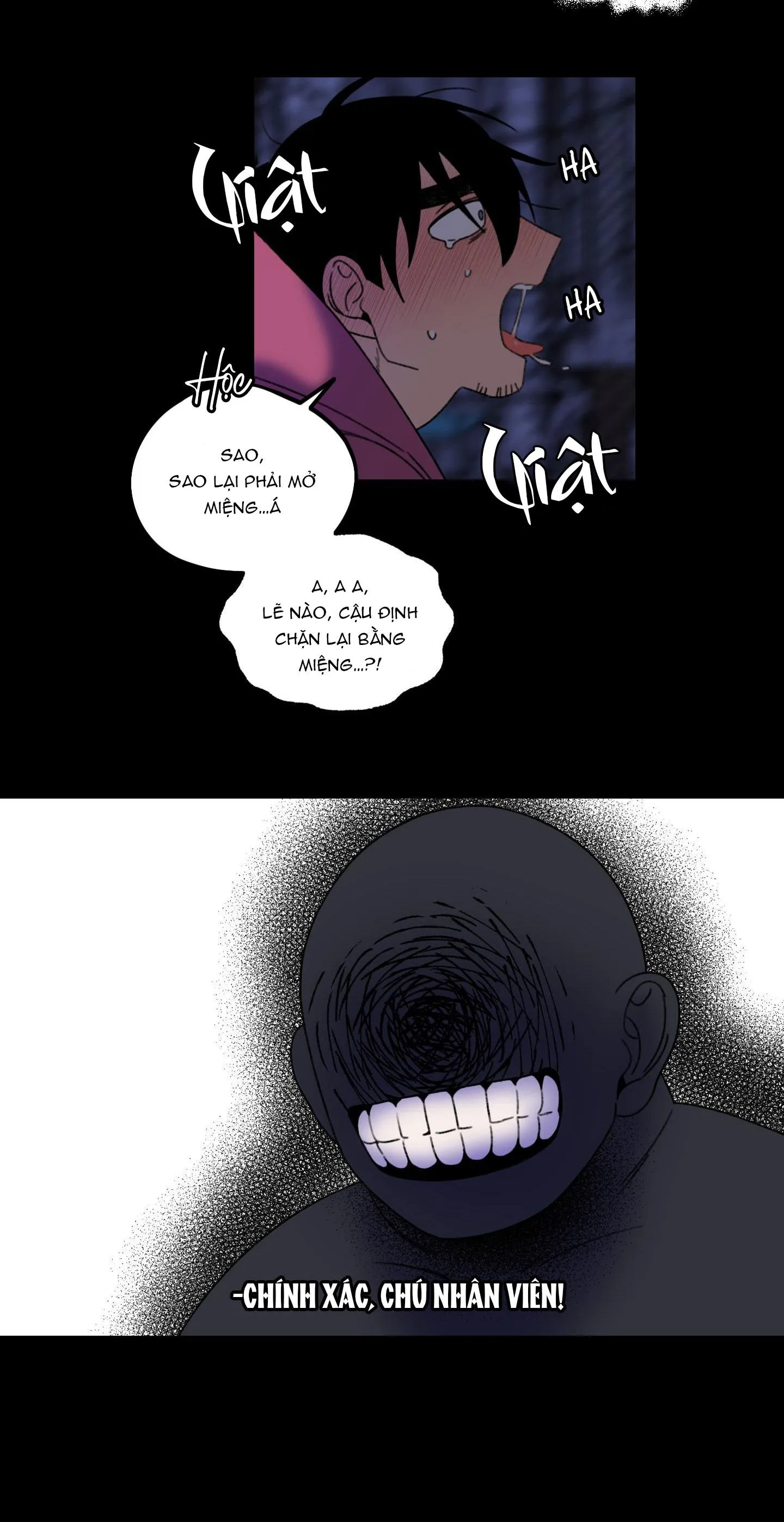 BỘ SƯU TẬP CIU TO-NGỰC BỰ CỦA NHÀ SẸC Chapter 8 Trang 14