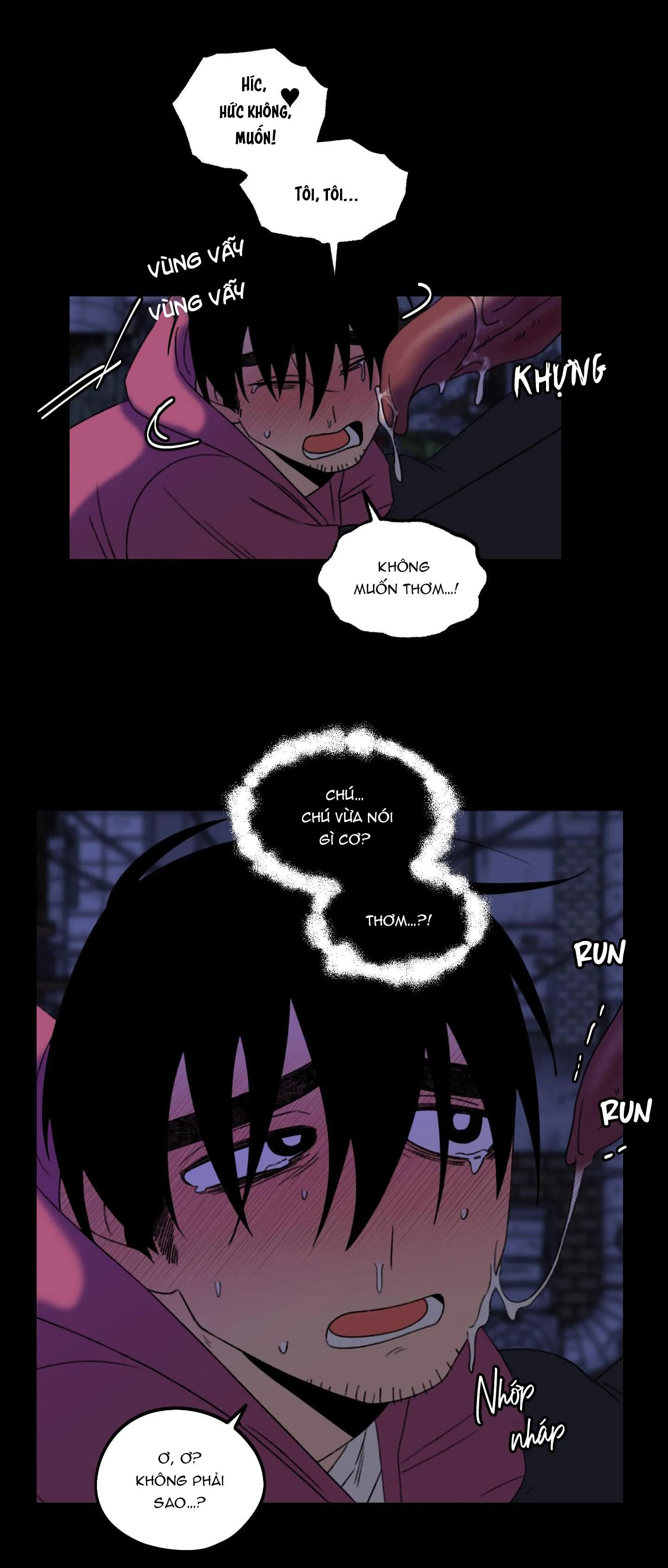 BỘ SƯU TẬP CIU TO-NGỰC BỰ CỦA NHÀ SẸC Chapter 8 Trang 15