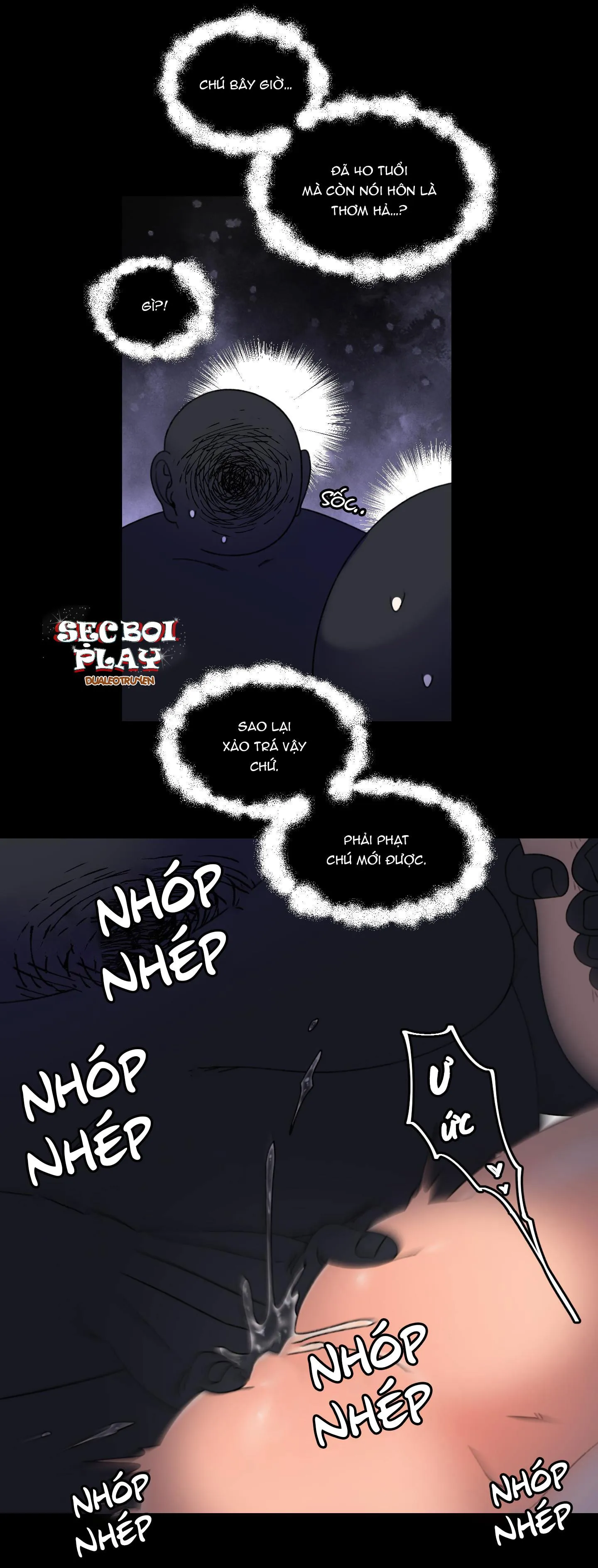 BỘ SƯU TẬP CIU TO-NGỰC BỰ CỦA NHÀ SẸC Chapter 8 Trang 16