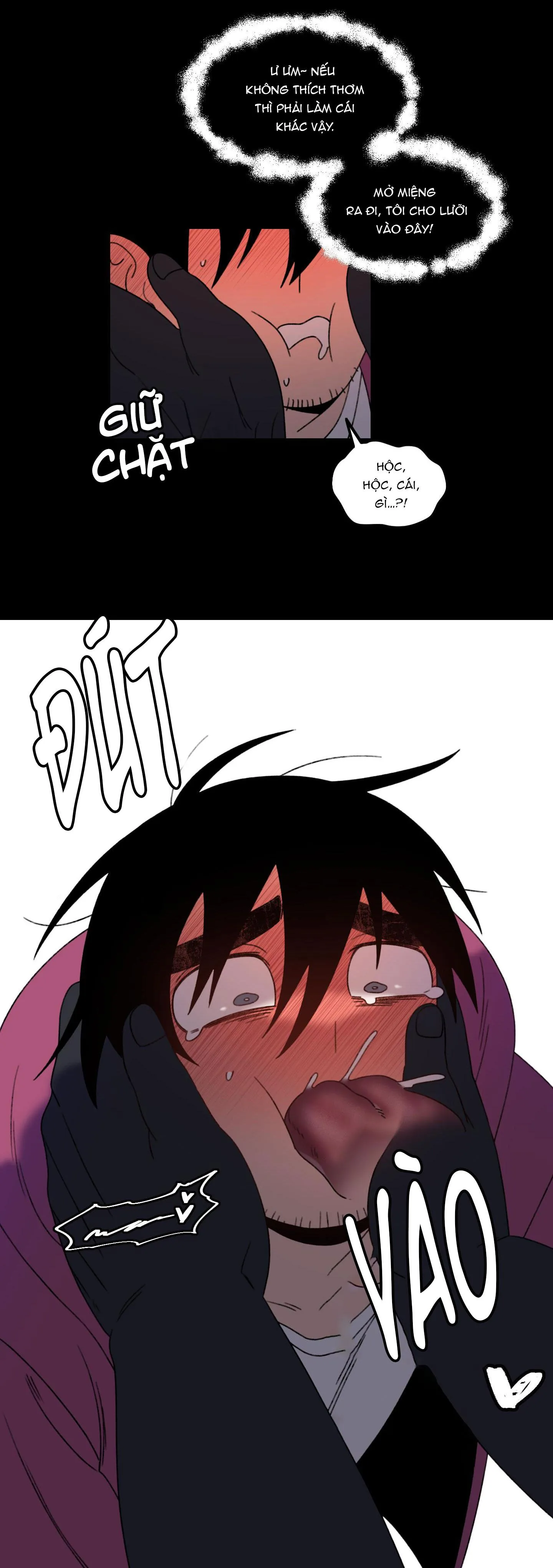 BỘ SƯU TẬP CIU TO-NGỰC BỰ CỦA NHÀ SẸC Chapter 8 Trang 17
