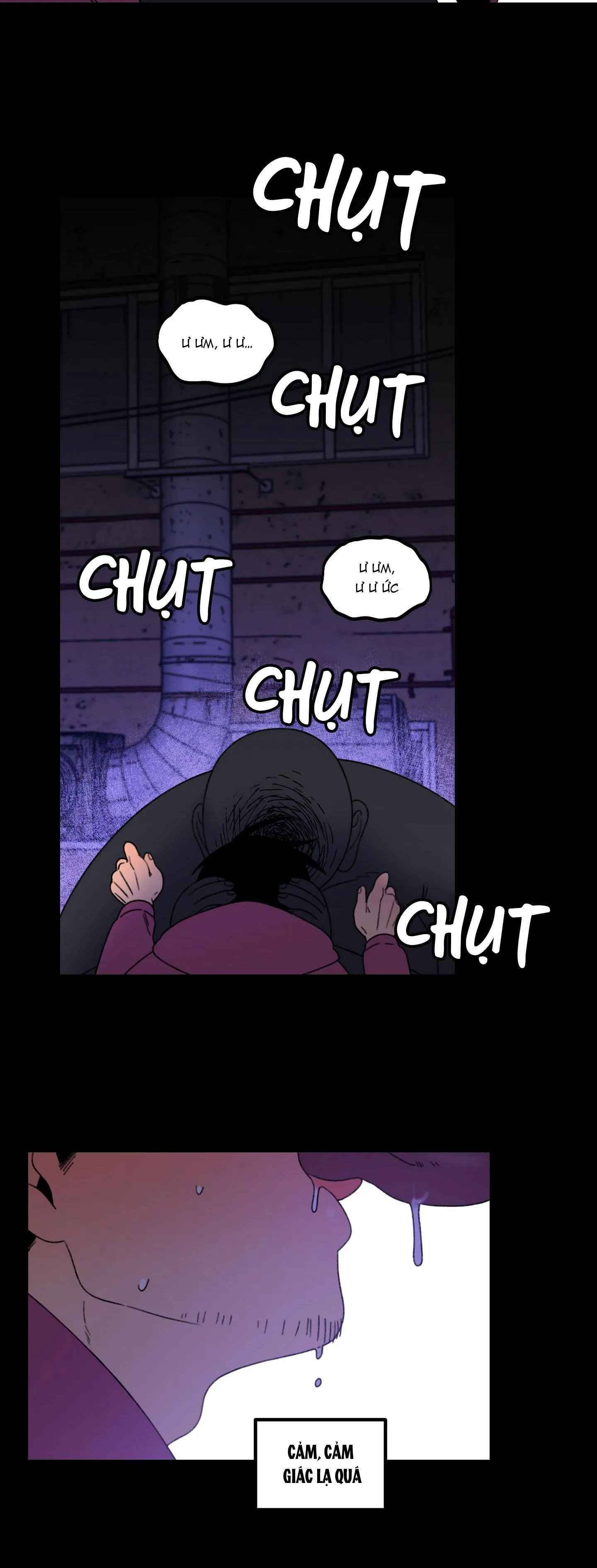 BỘ SƯU TẬP CIU TO-NGỰC BỰ CỦA NHÀ SẸC Chapter 8 Trang 18