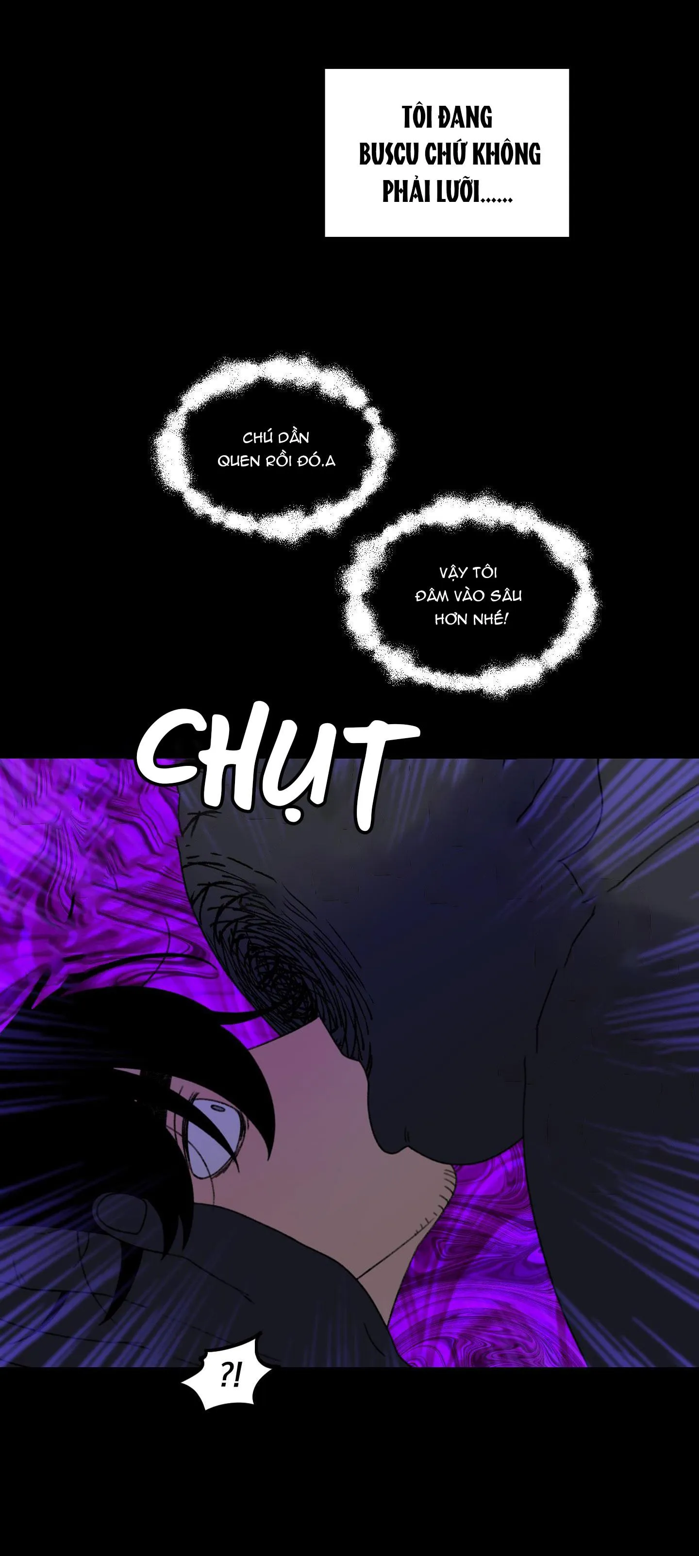 BỘ SƯU TẬP CIU TO-NGỰC BỰ CỦA NHÀ SẸC Chapter 8 Trang 20