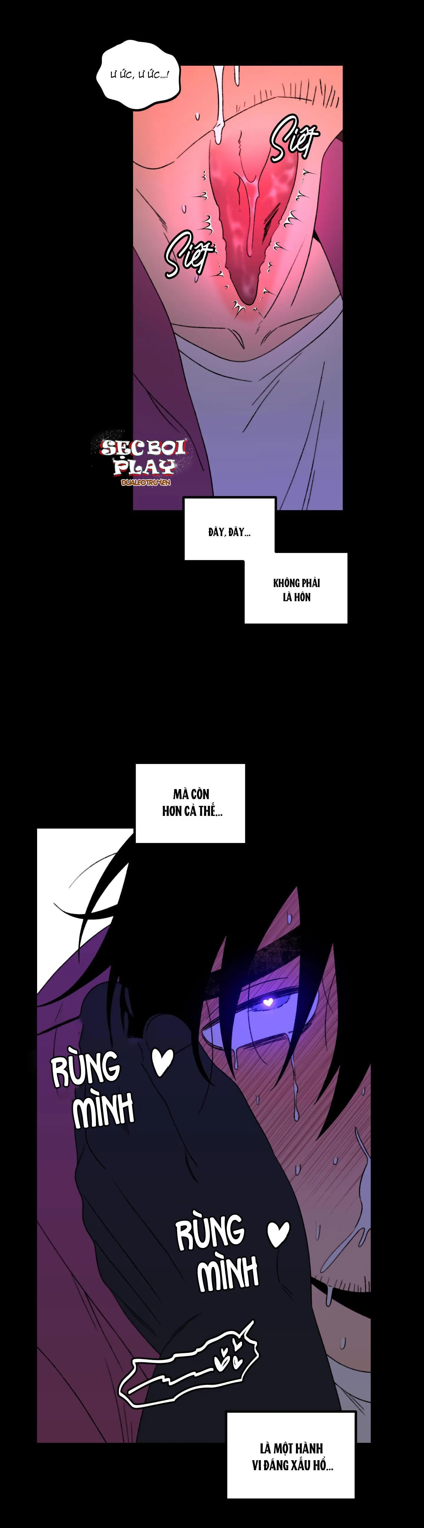 BỘ SƯU TẬP CIU TO-NGỰC BỰ CỦA NHÀ SẸC Chapter 8 Trang 21