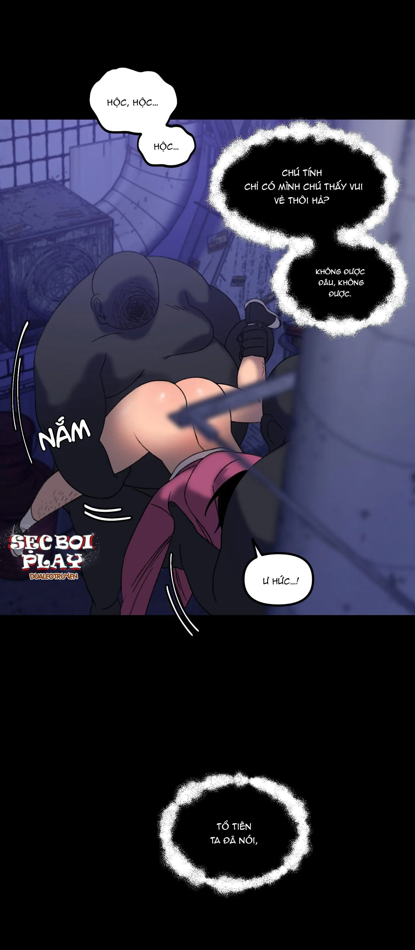 BỘ SƯU TẬP CIU TO-NGỰC BỰ CỦA NHÀ SẸC Chapter 8 Trang 24