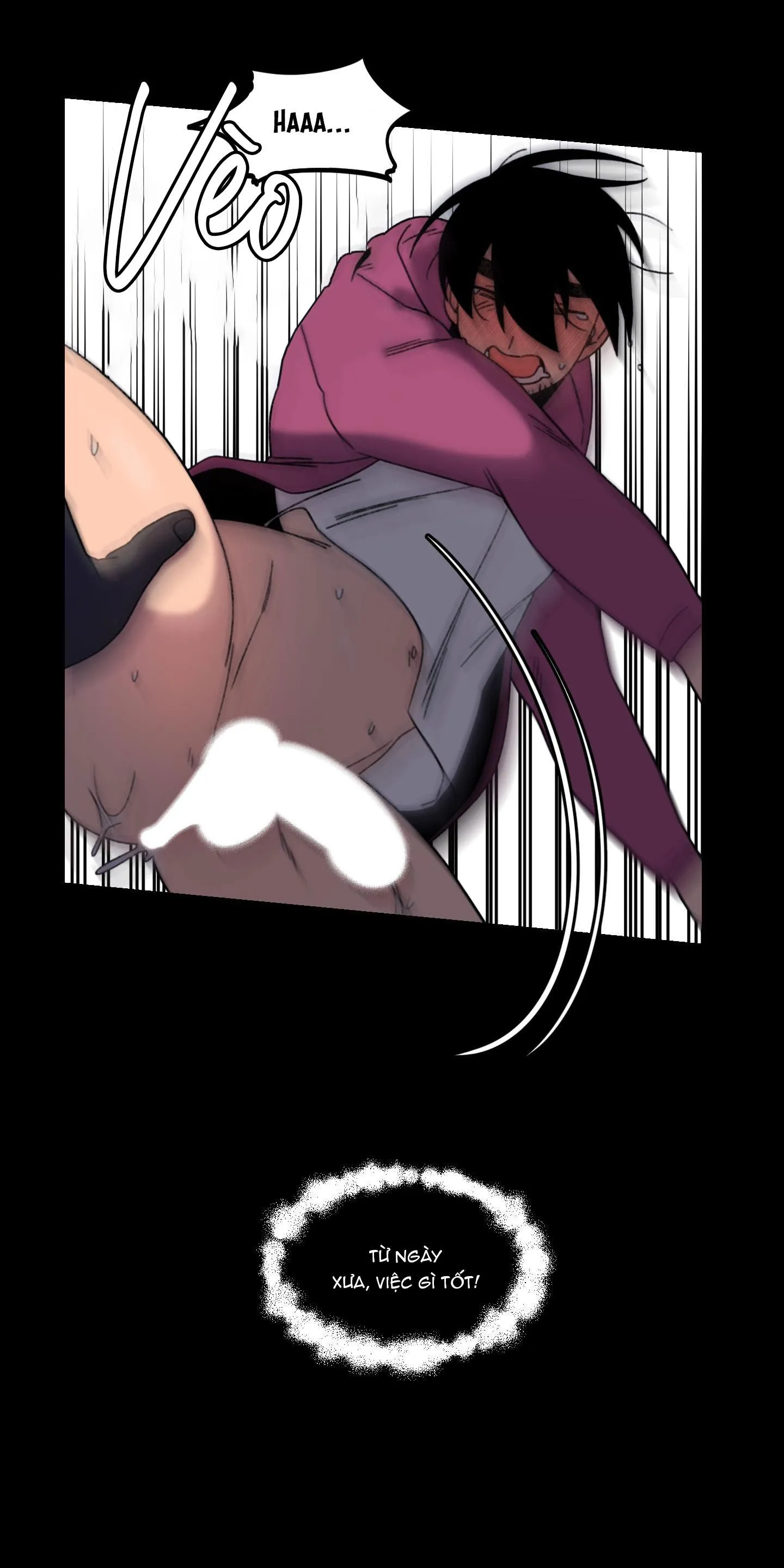 BỘ SƯU TẬP CIU TO-NGỰC BỰ CỦA NHÀ SẸC Chapter 8 Trang 25