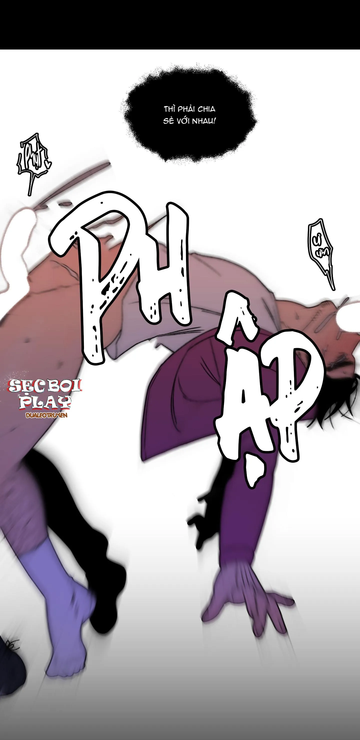 BỘ SƯU TẬP CIU TO-NGỰC BỰ CỦA NHÀ SẸC Chapter 8 Trang 26