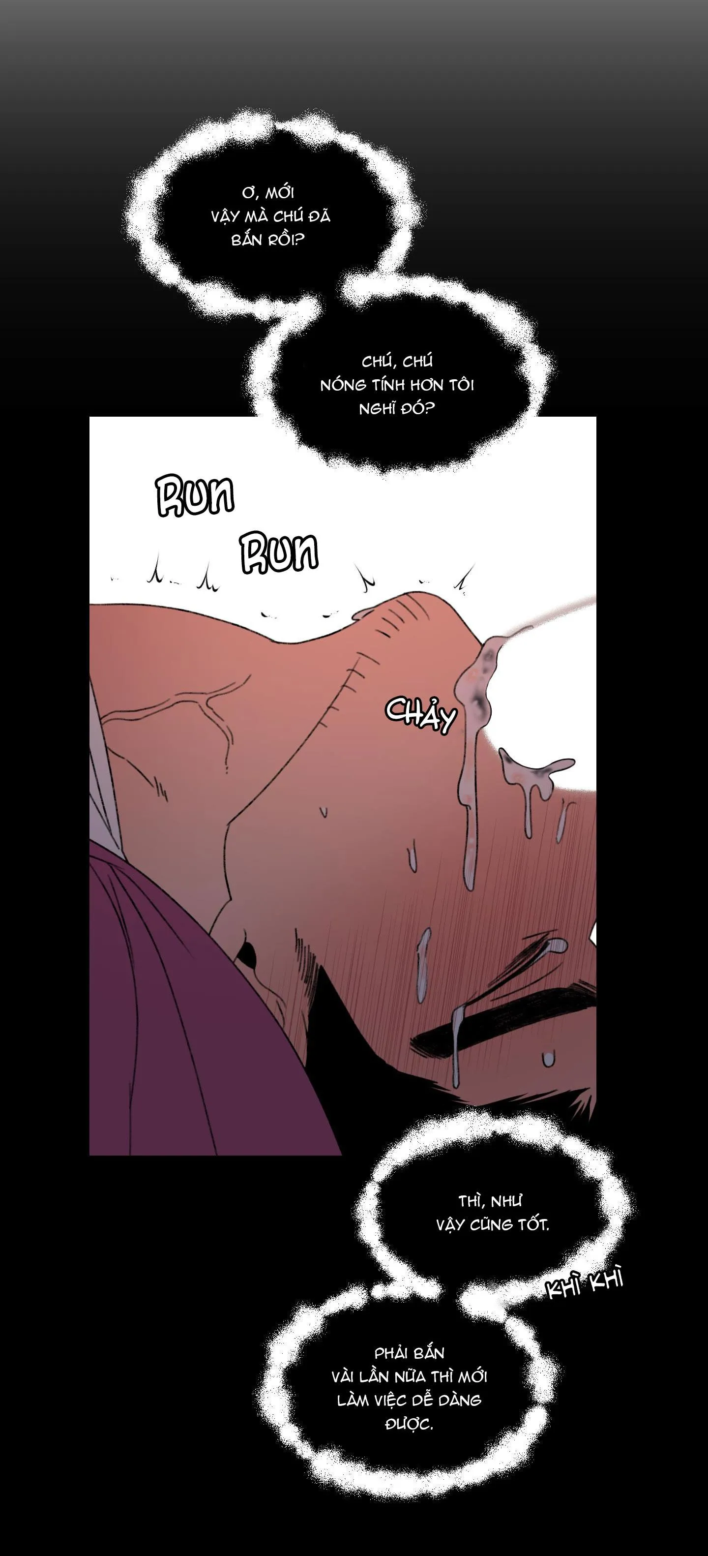 BỘ SƯU TẬP CIU TO-NGỰC BỰ CỦA NHÀ SẸC Chapter 8 Trang 27